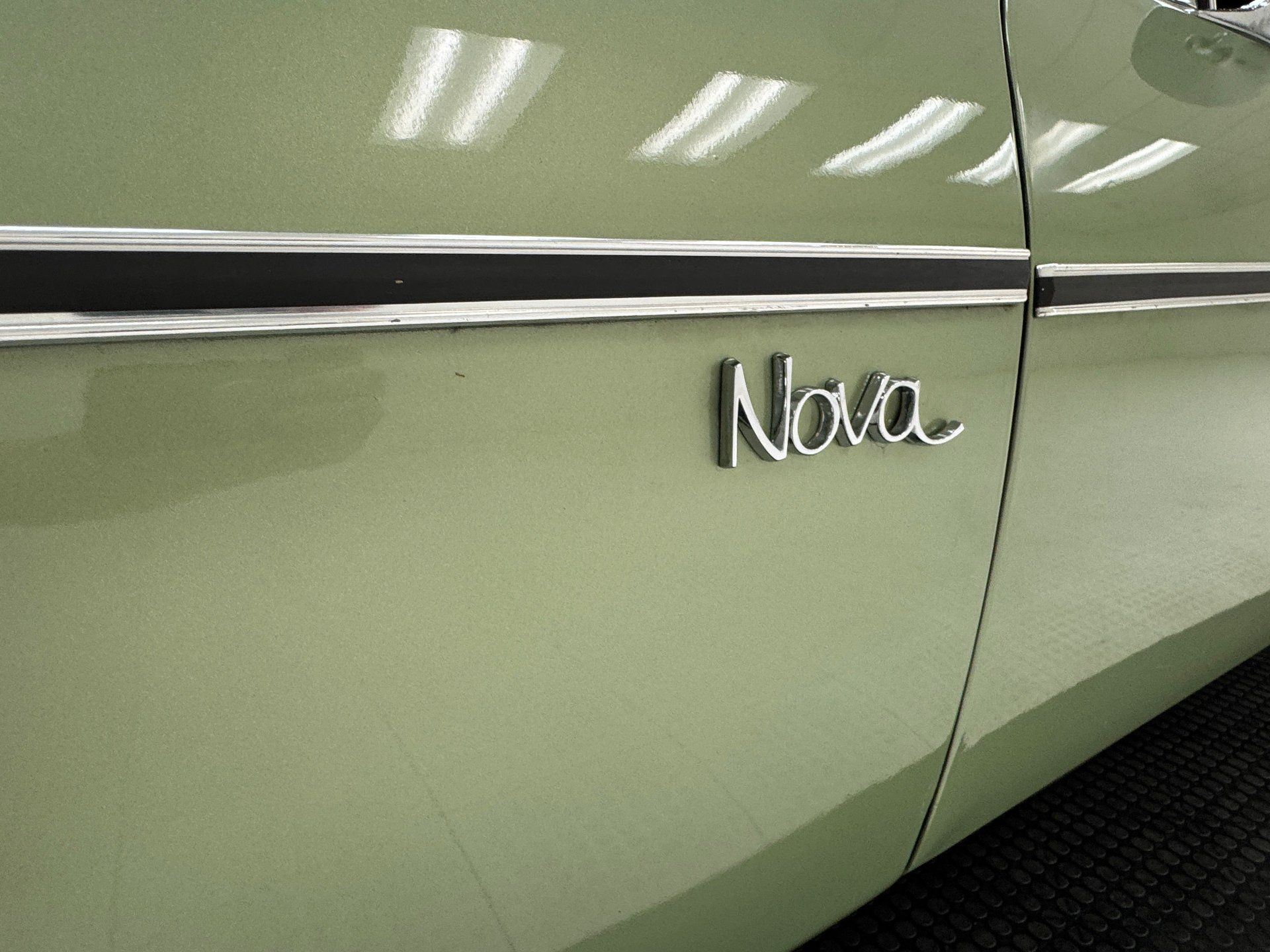 1970 Chevrolet Nova 2 Door Sedan, foto 12