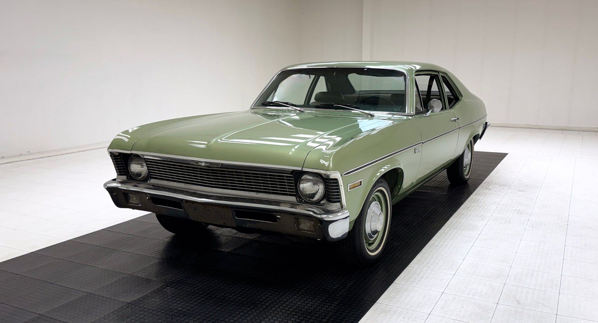 1970 Chevrolet Nova 2 Door Sedan, foto 1