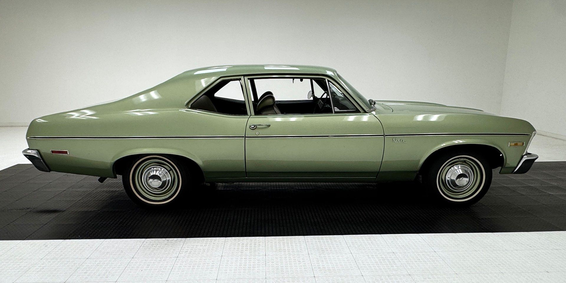 1970 Chevrolet Nova 2 Door Sedan, foto 6