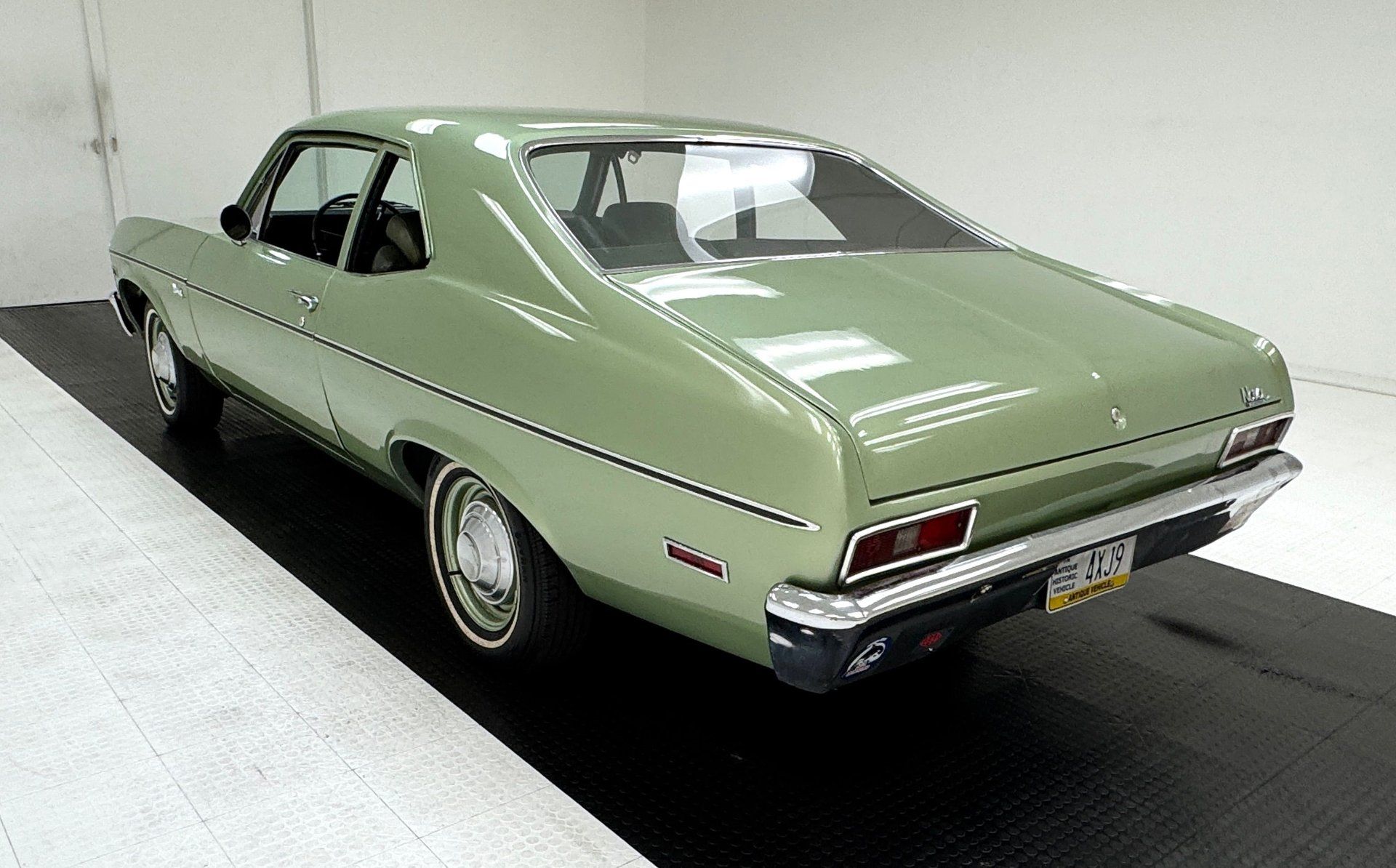 1970 Chevrolet Nova 2 Door Sedan, foto 3