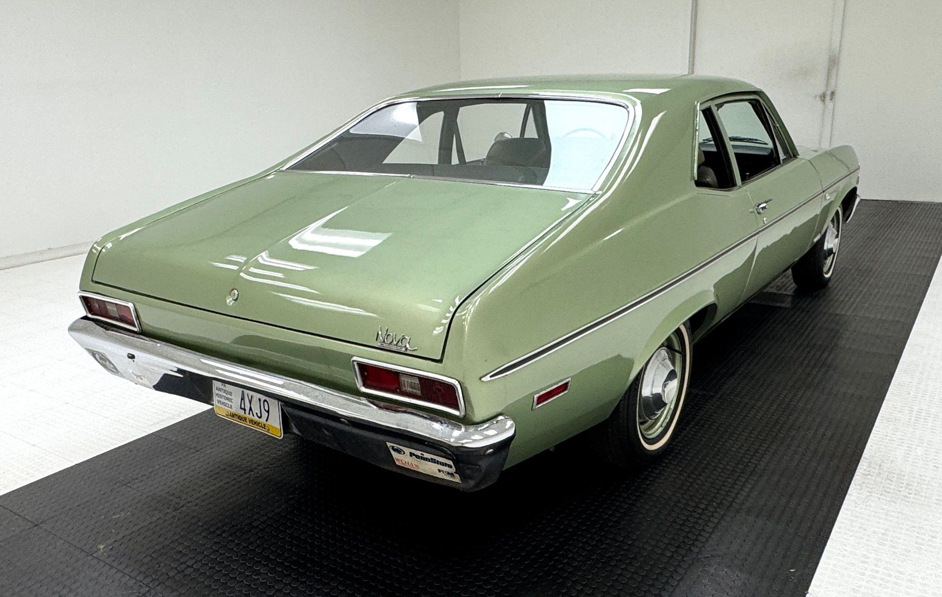 1970 Chevrolet Nova 2 Door Sedan, foto 5