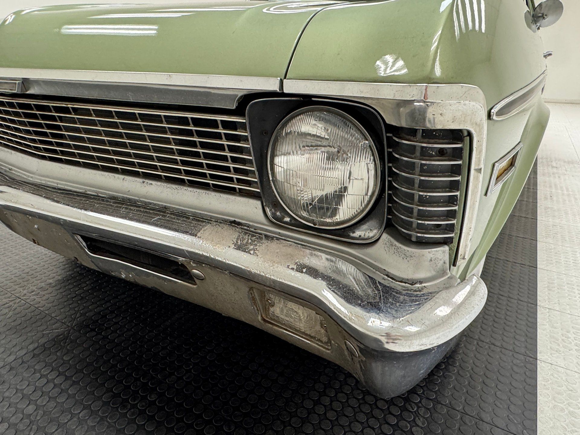1970 Chevrolet Nova 2 Door Sedan, foto 10