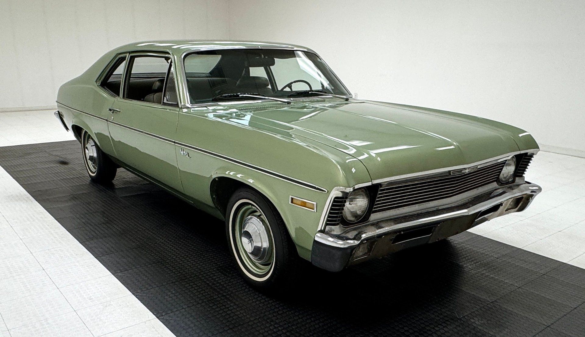 1970 Chevrolet Nova 2 Door Sedan, foto 7