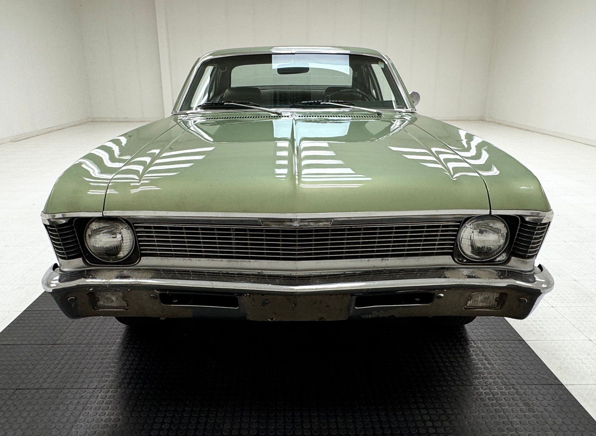 1970 Chevrolet Nova 2 Door Sedan, foto 8