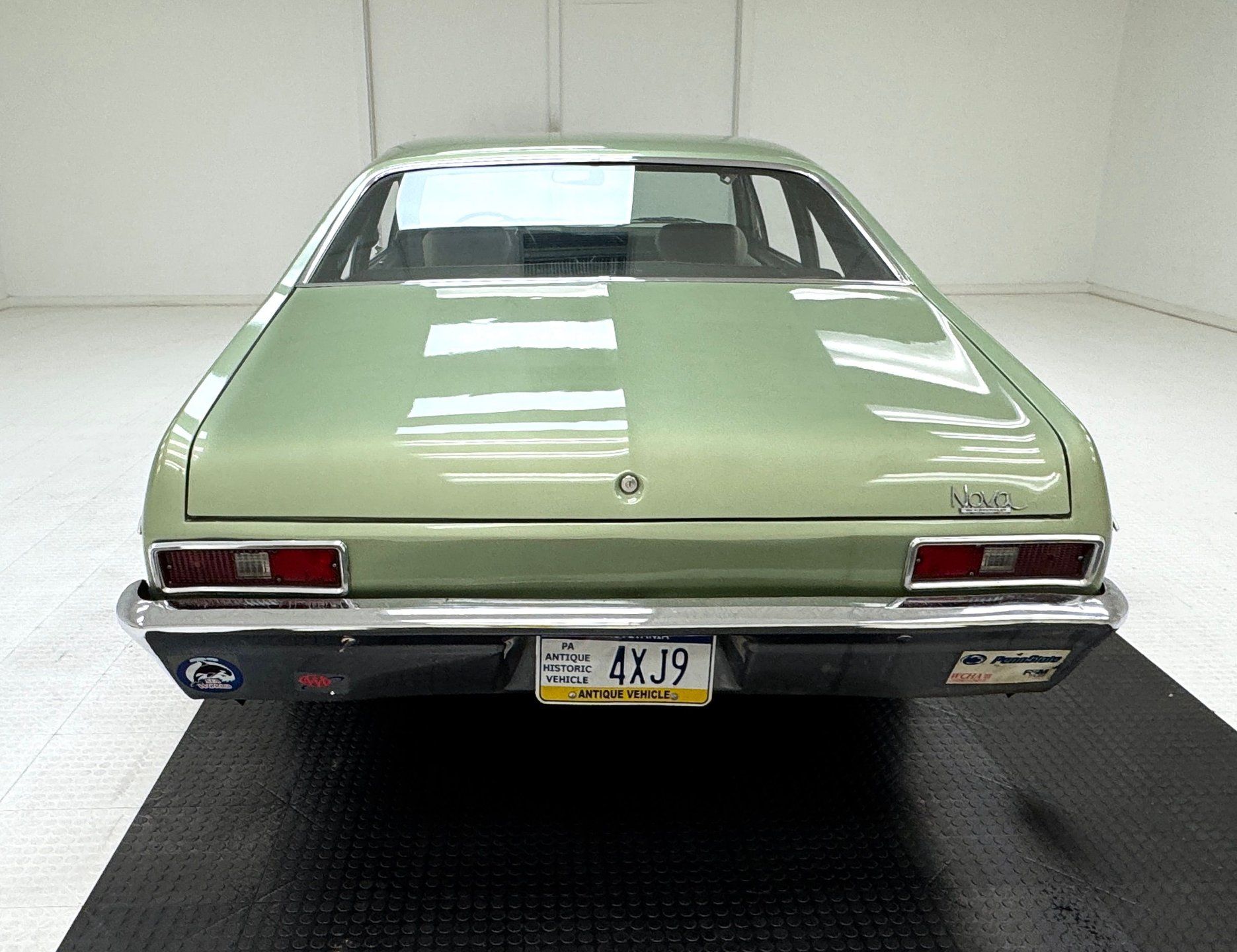 1970 Chevrolet Nova 2 Door Sedan, foto 4