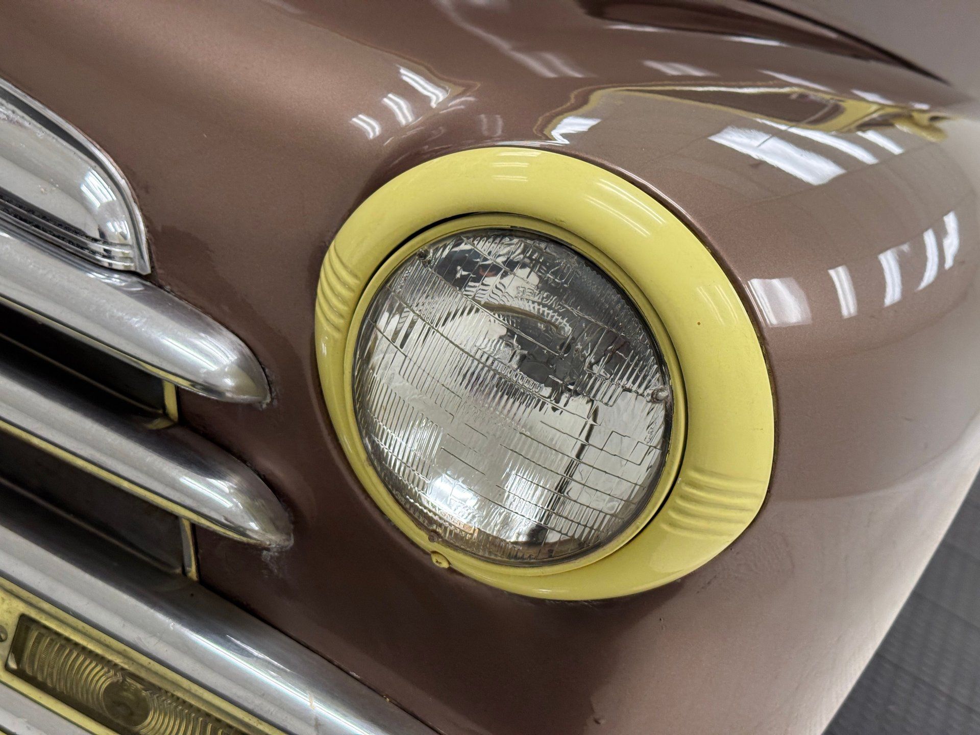 1947 Chevrolet Fleetline Aero Sedan, foto 10