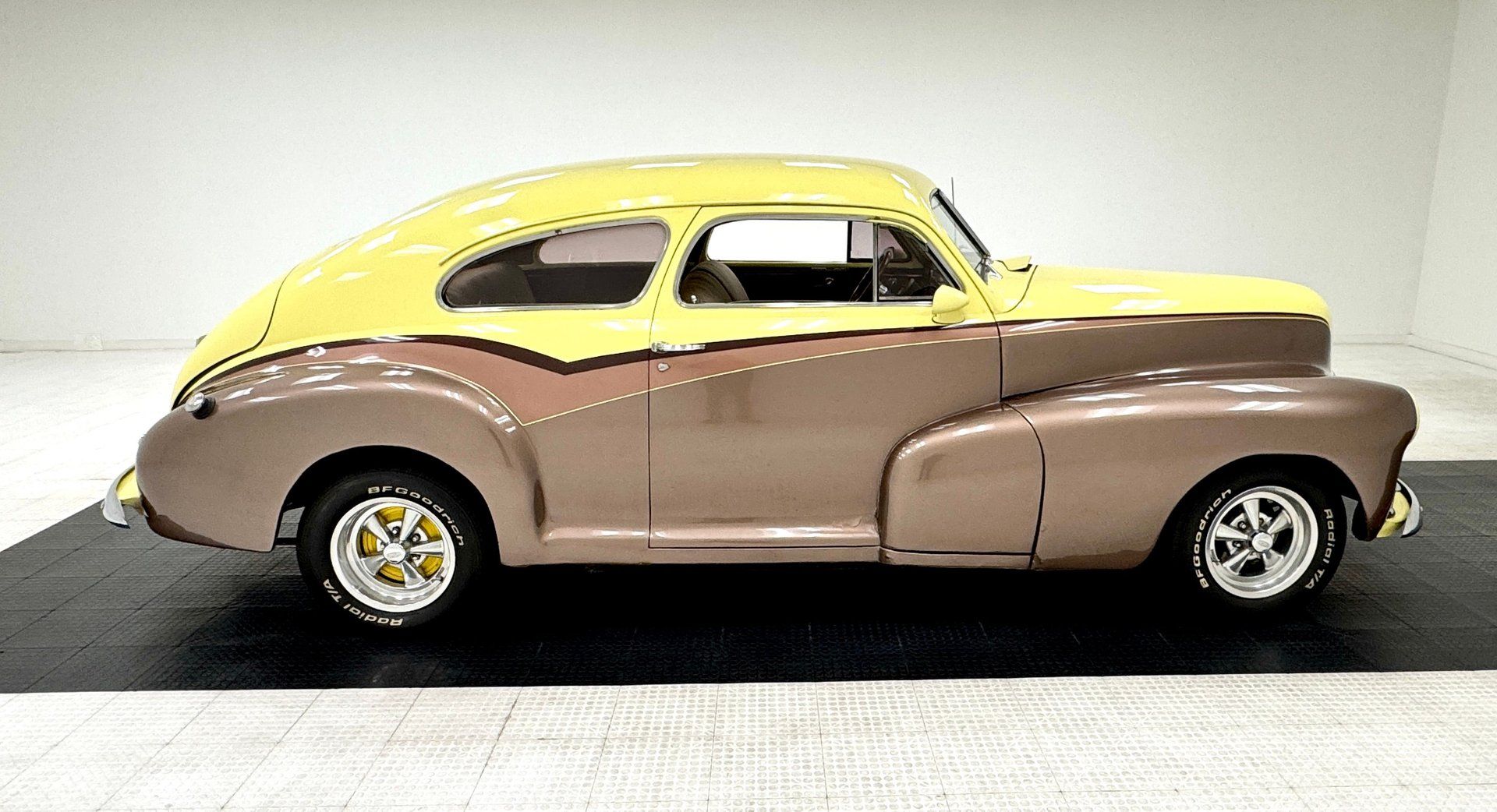 1947 Chevrolet Fleetline Aero Sedan, foto 6
