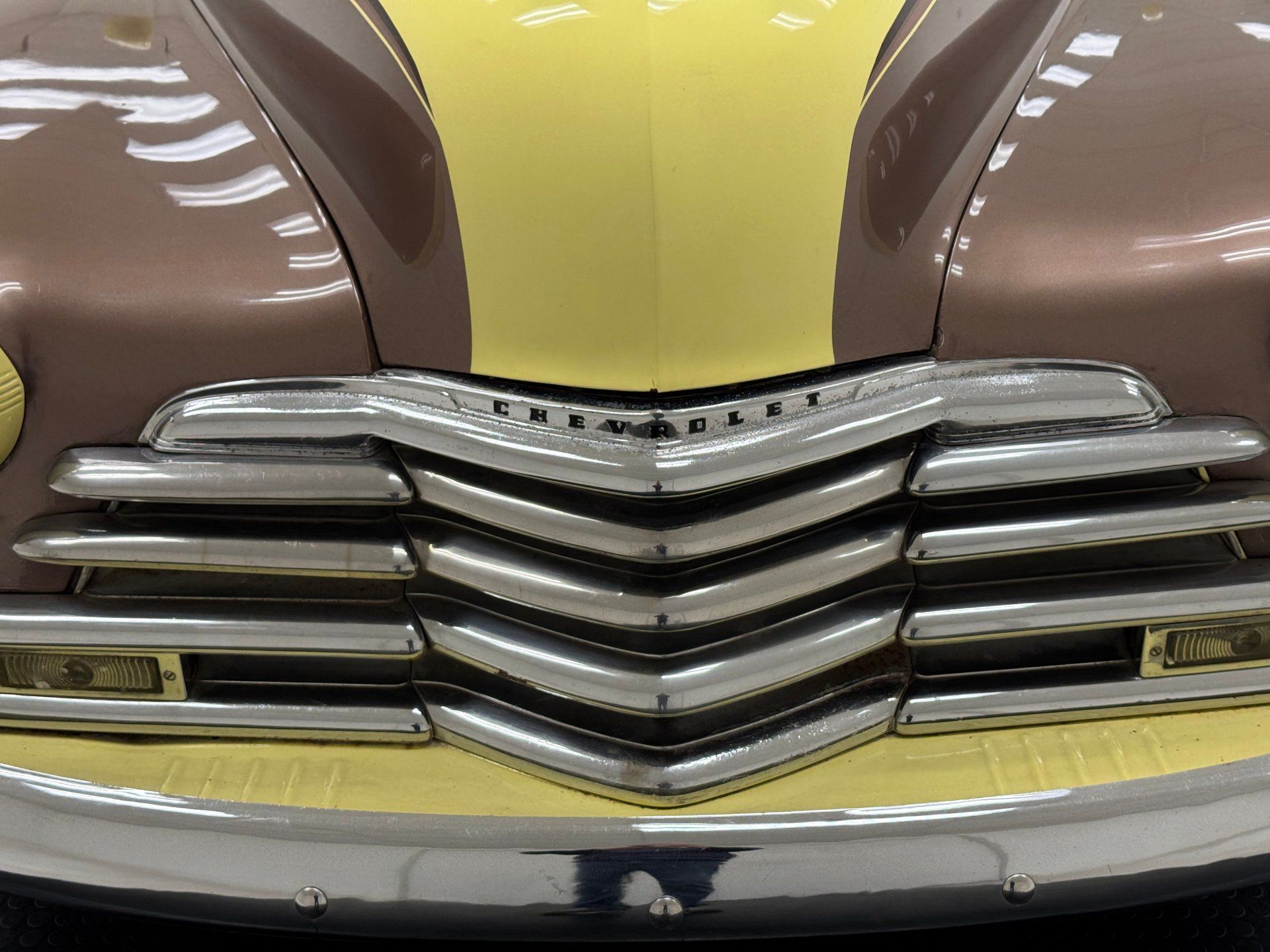 1947 Chevrolet Fleetline Aero Sedan, foto 9