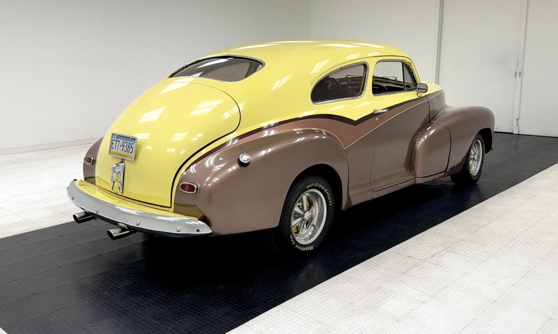 1947 Chevrolet Fleetline Aero Sedan, foto 5