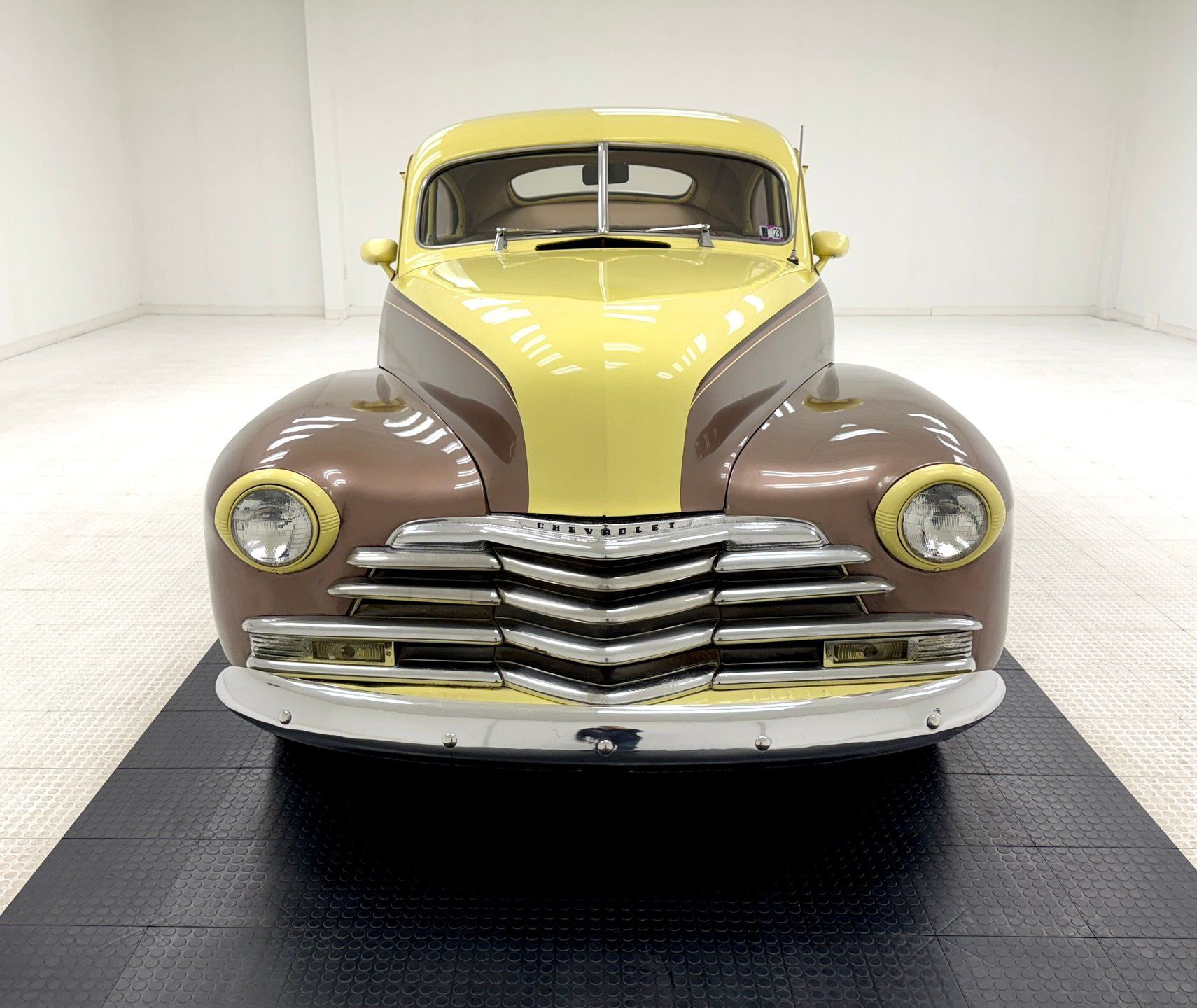 1947 Chevrolet Fleetline Aero Sedan, foto 8