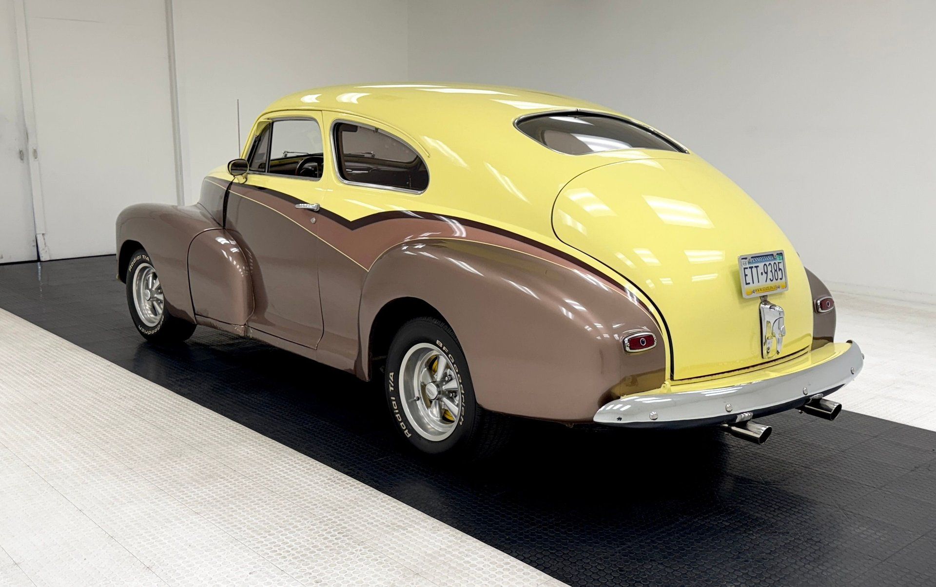1947 Chevrolet Fleetline Aero Sedan, foto 3