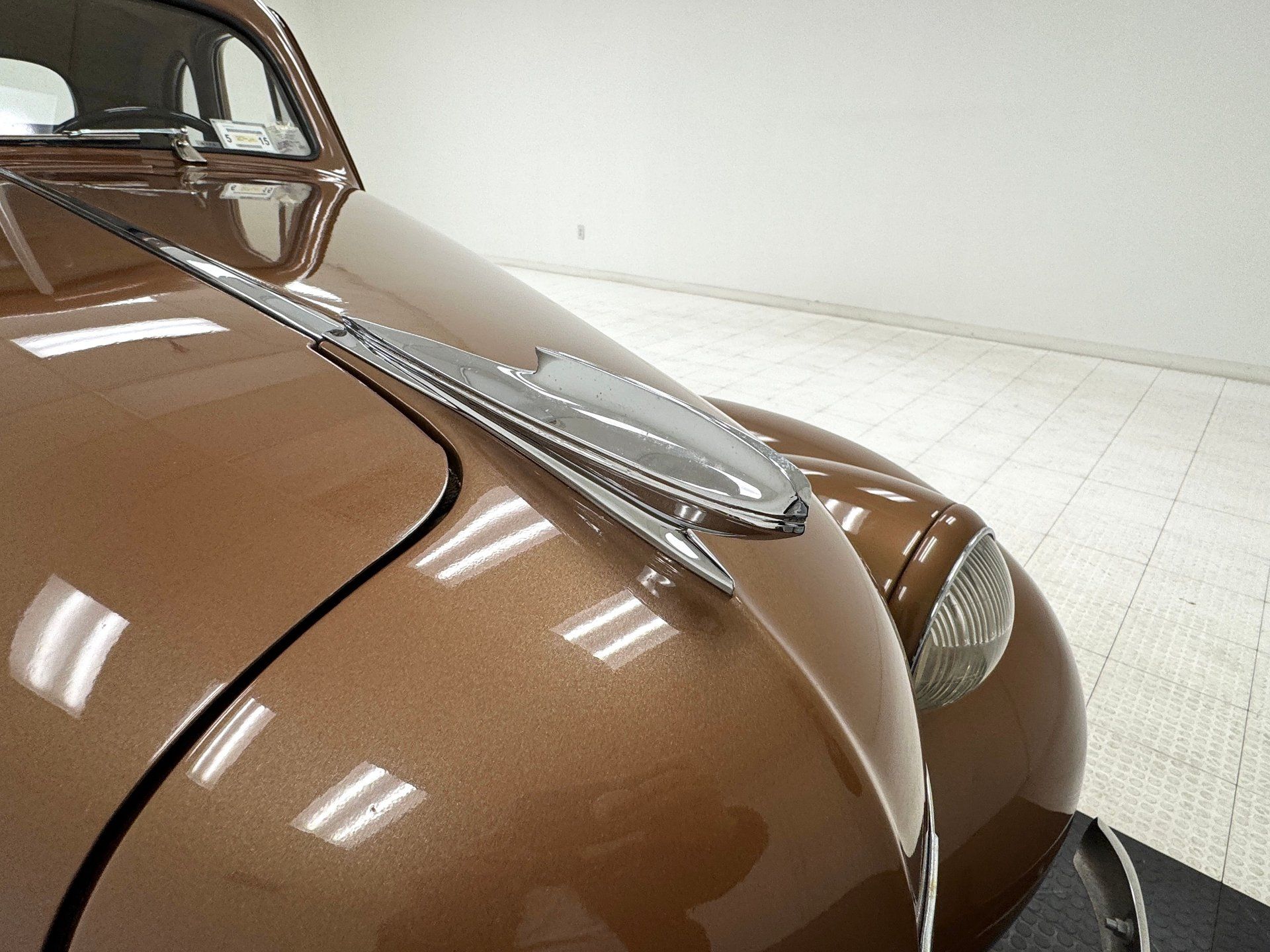 1937 Oldsmobile F37 6 Series Business Coupe, foto 9