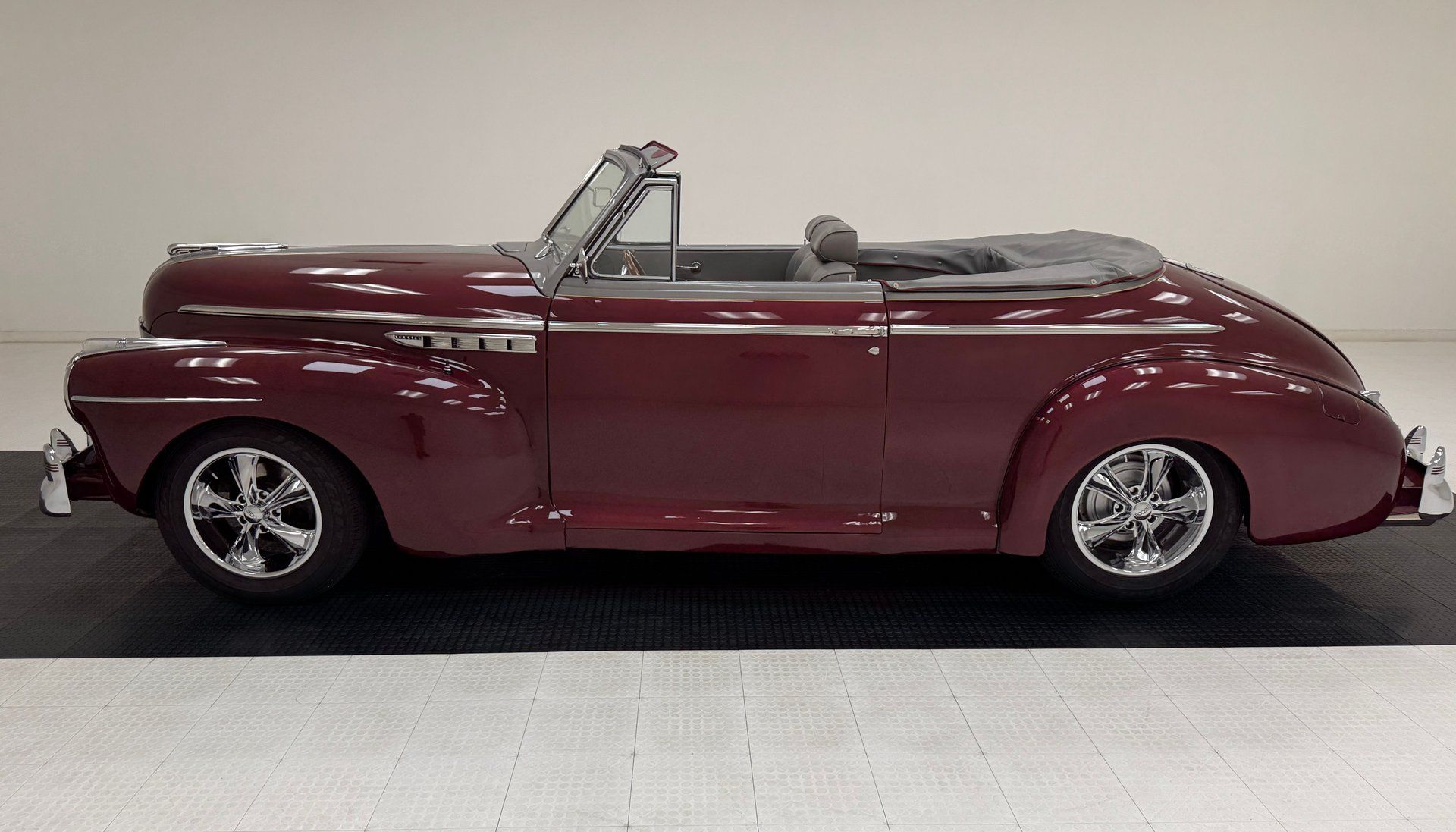 1941 Buick Series 40A Model 44C, foto 4