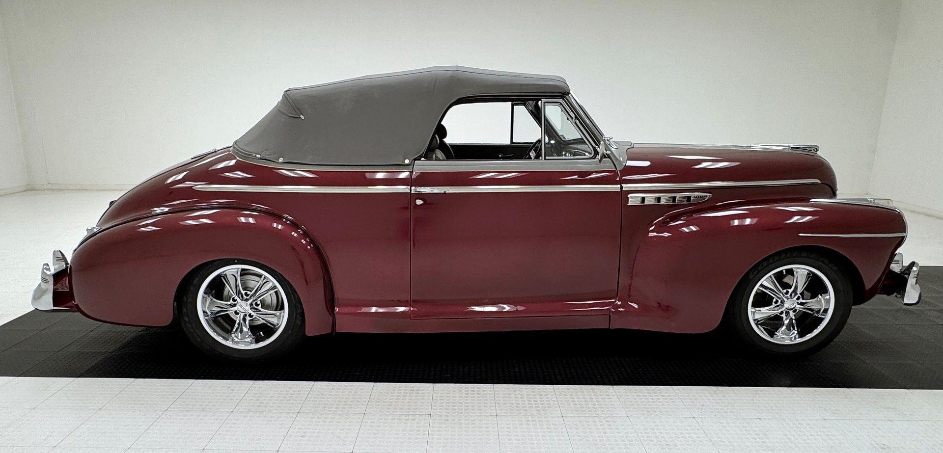 1941 Buick Series 40A Model 44C, foto 9