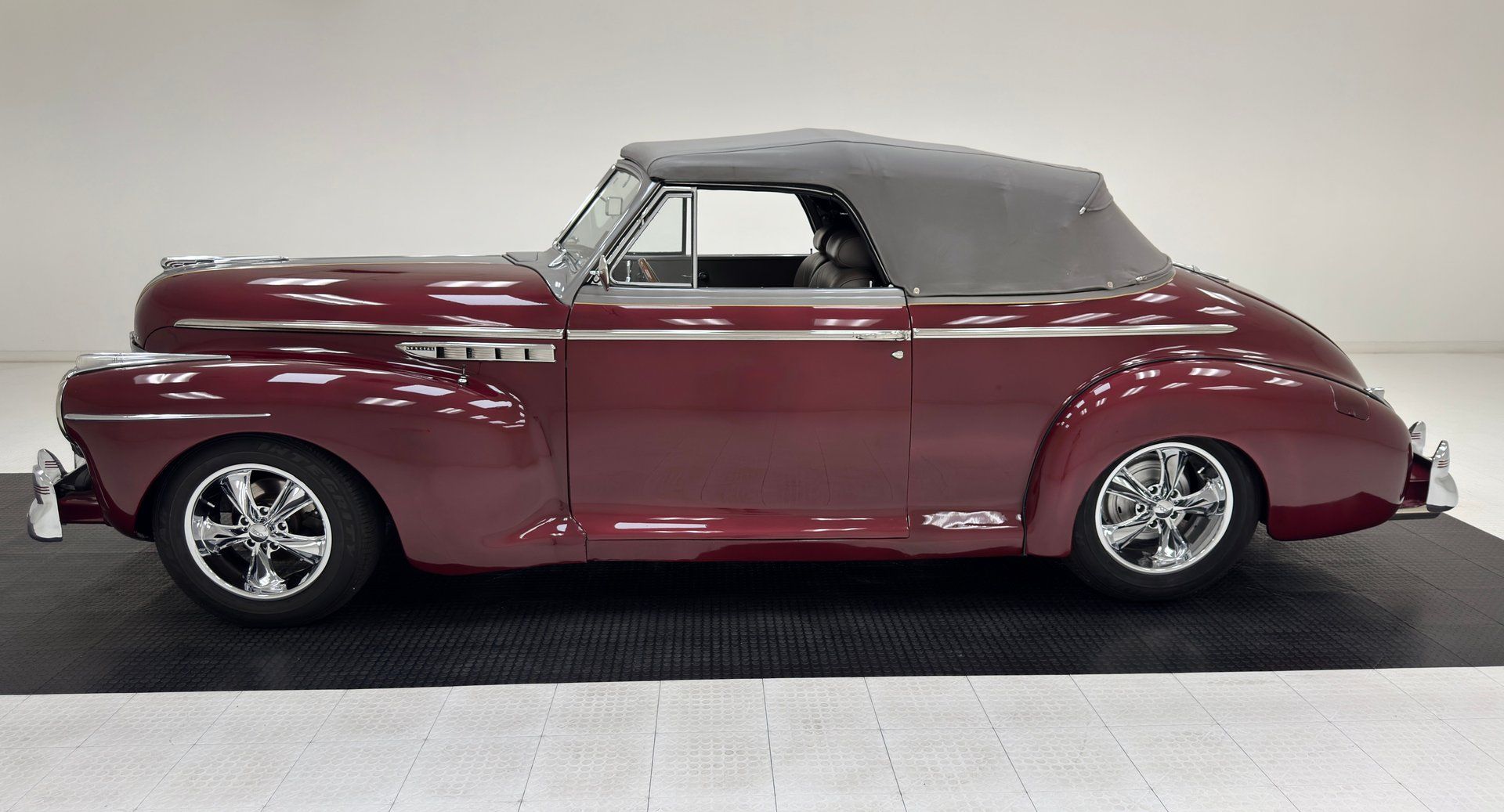 1941 Buick Series 40A Model 44C, foto 3