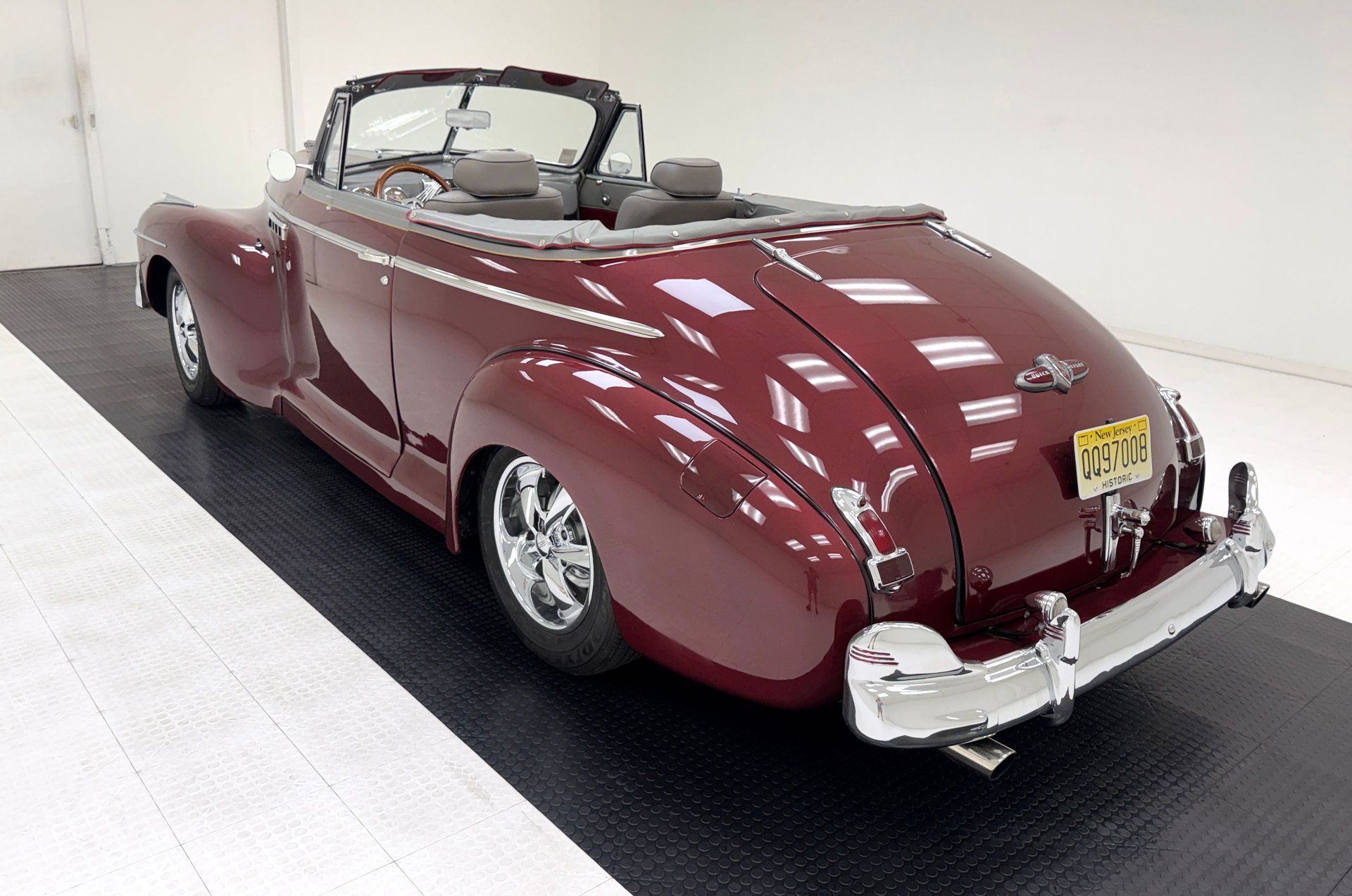 1941 Buick Series 40A Model 44C, foto 6