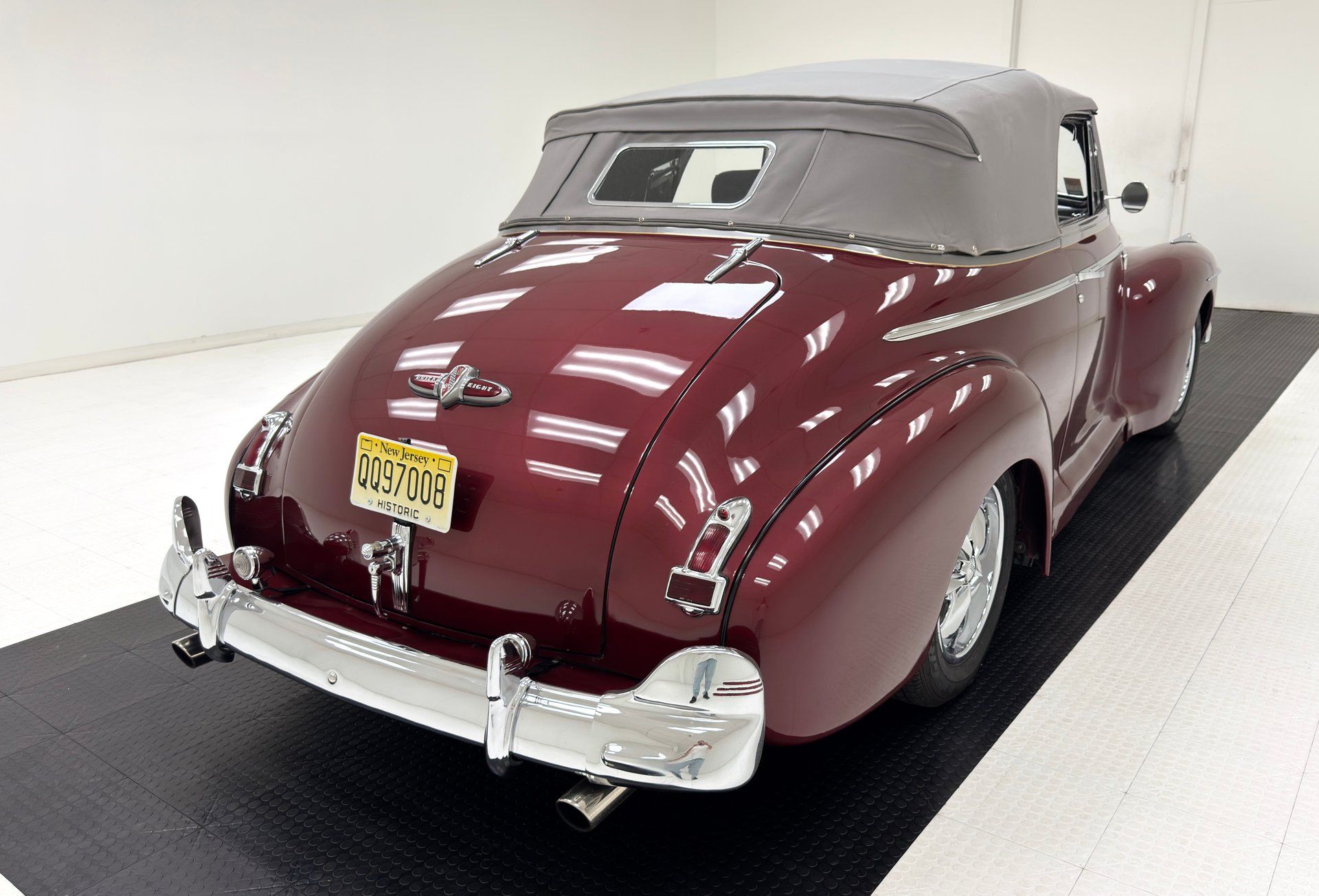 1941 Buick Series 40A Model 44C, foto 8