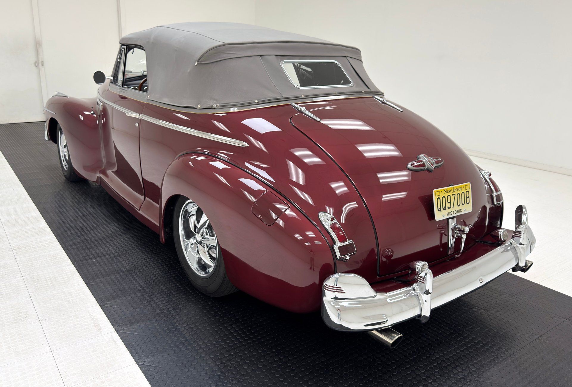 1941 Buick Series 40A Model 44C, foto 5