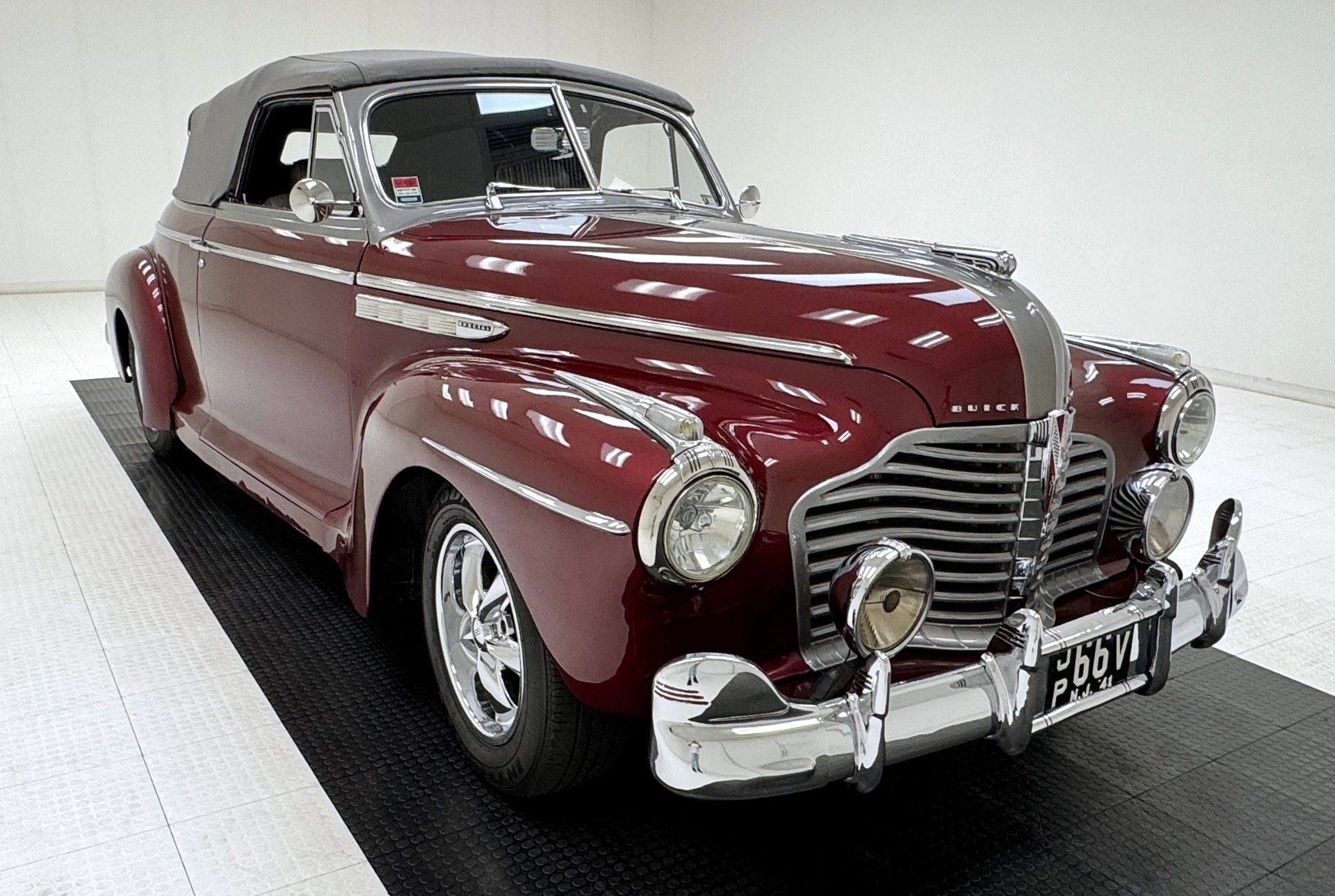 1941 Buick Series 40A Model 44C, foto 10