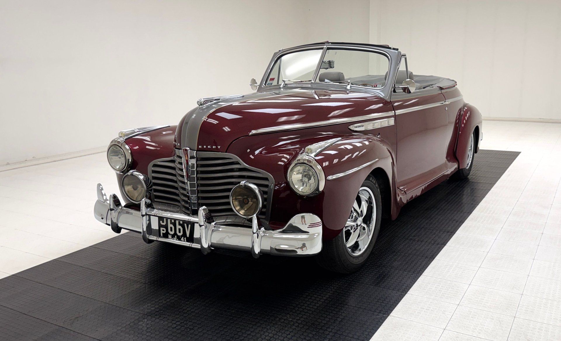 1941 Buick Series 40A Model 44C, foto 2
