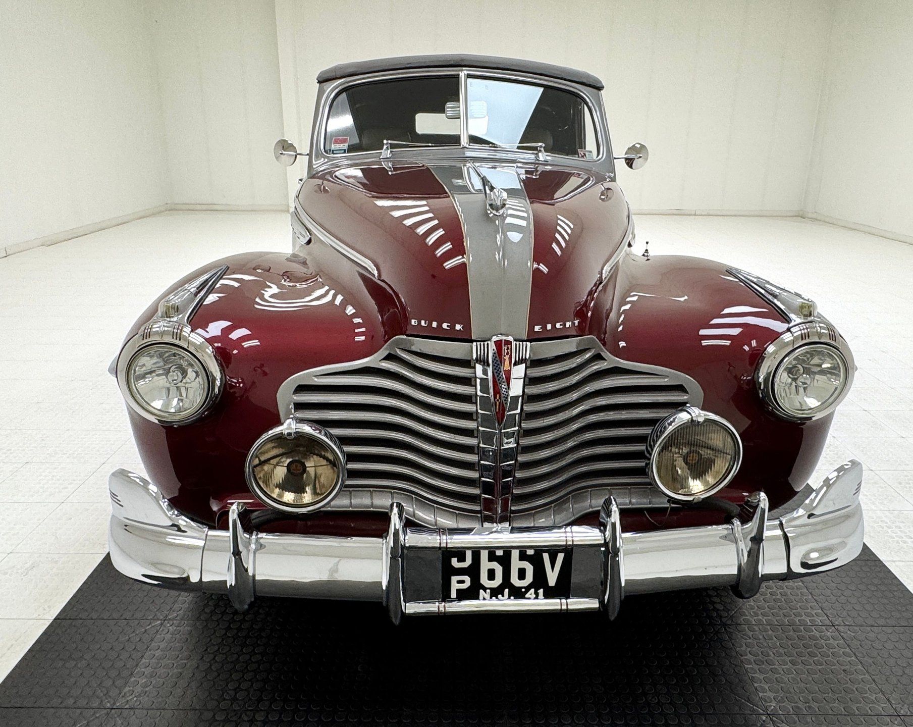 1941 Buick Series 40A Model 44C, foto 11