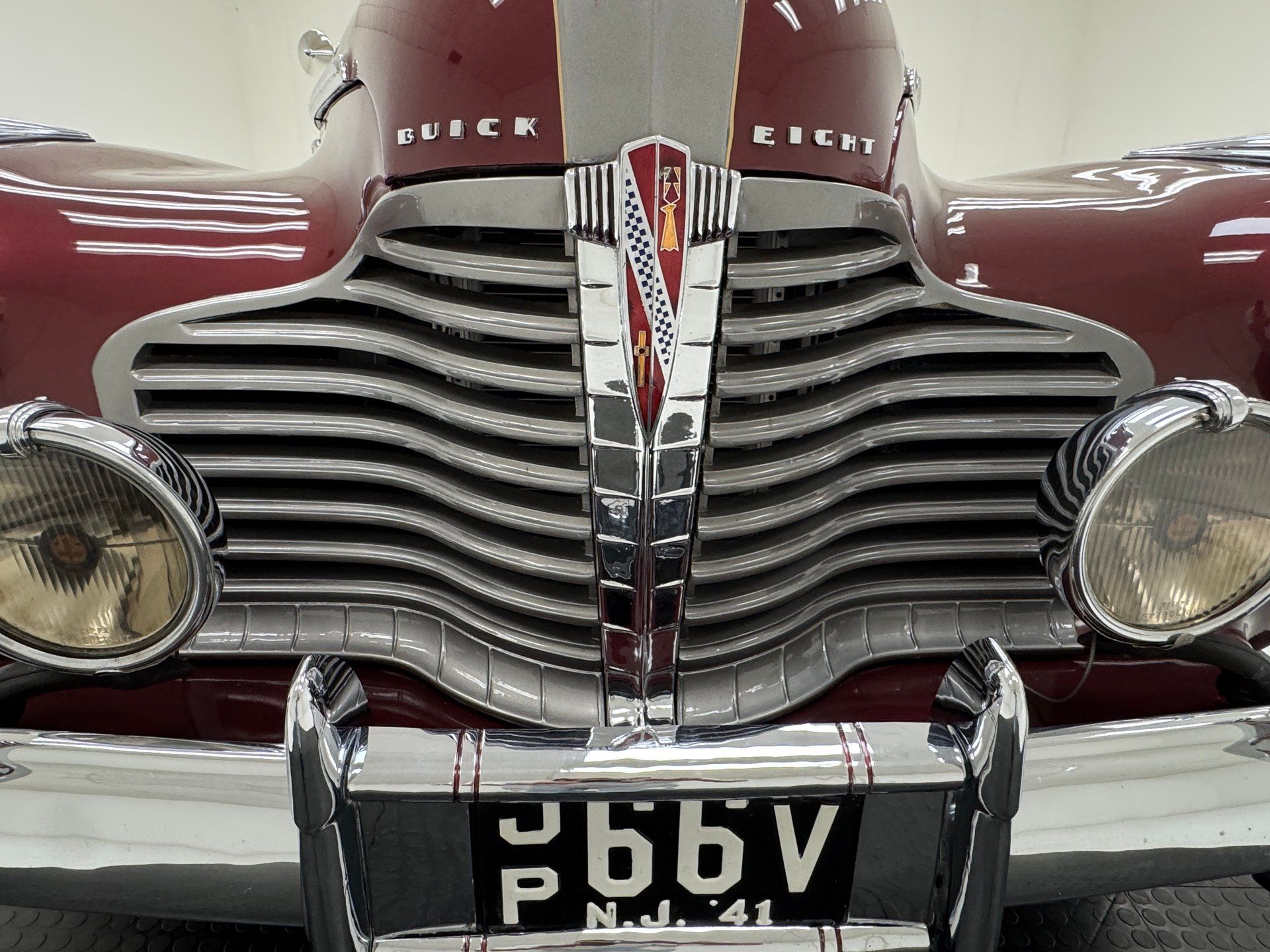 1941 Buick Series 40A Model 44C, foto 12