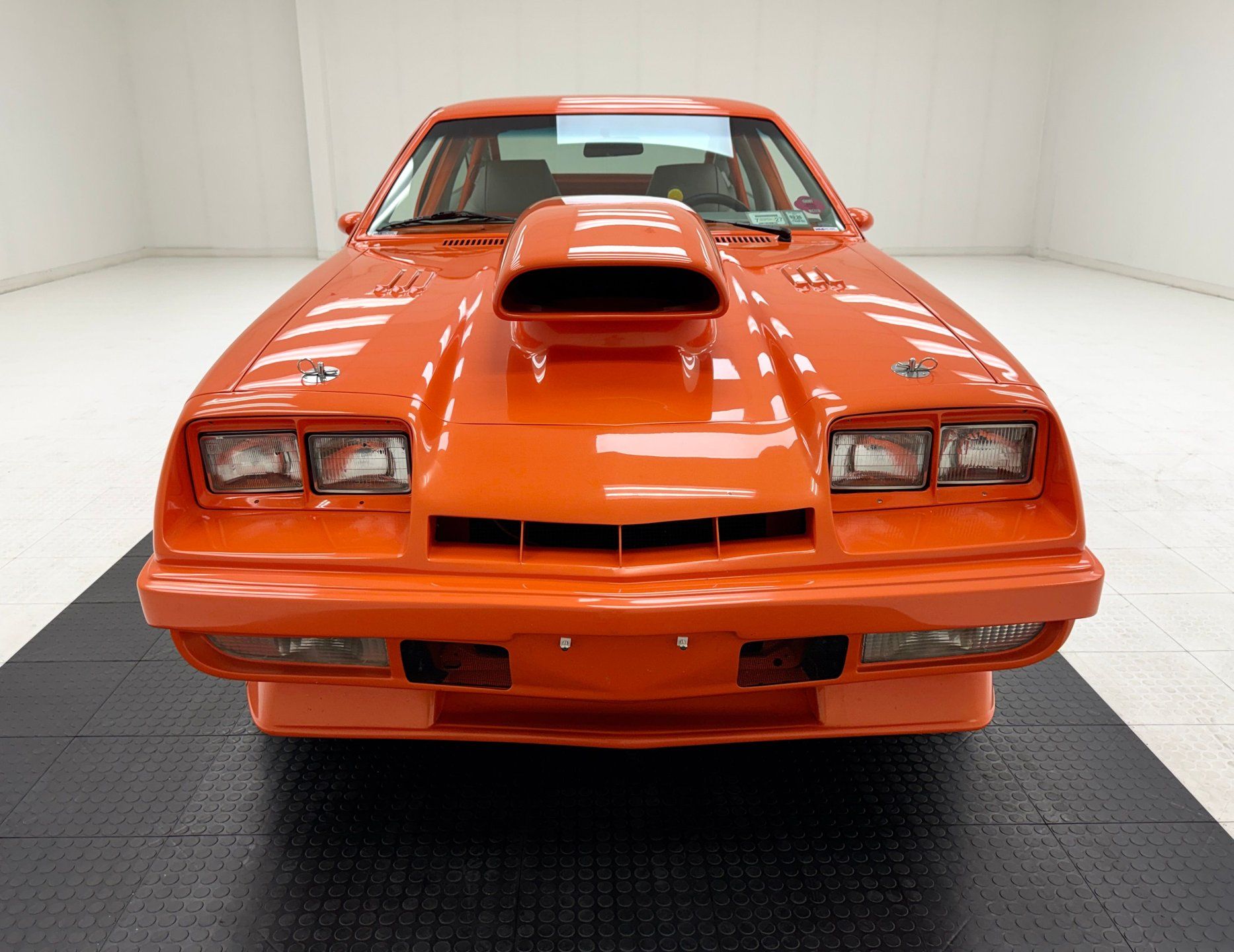 1975 Chevrolet Monza Hatchback, foto 8