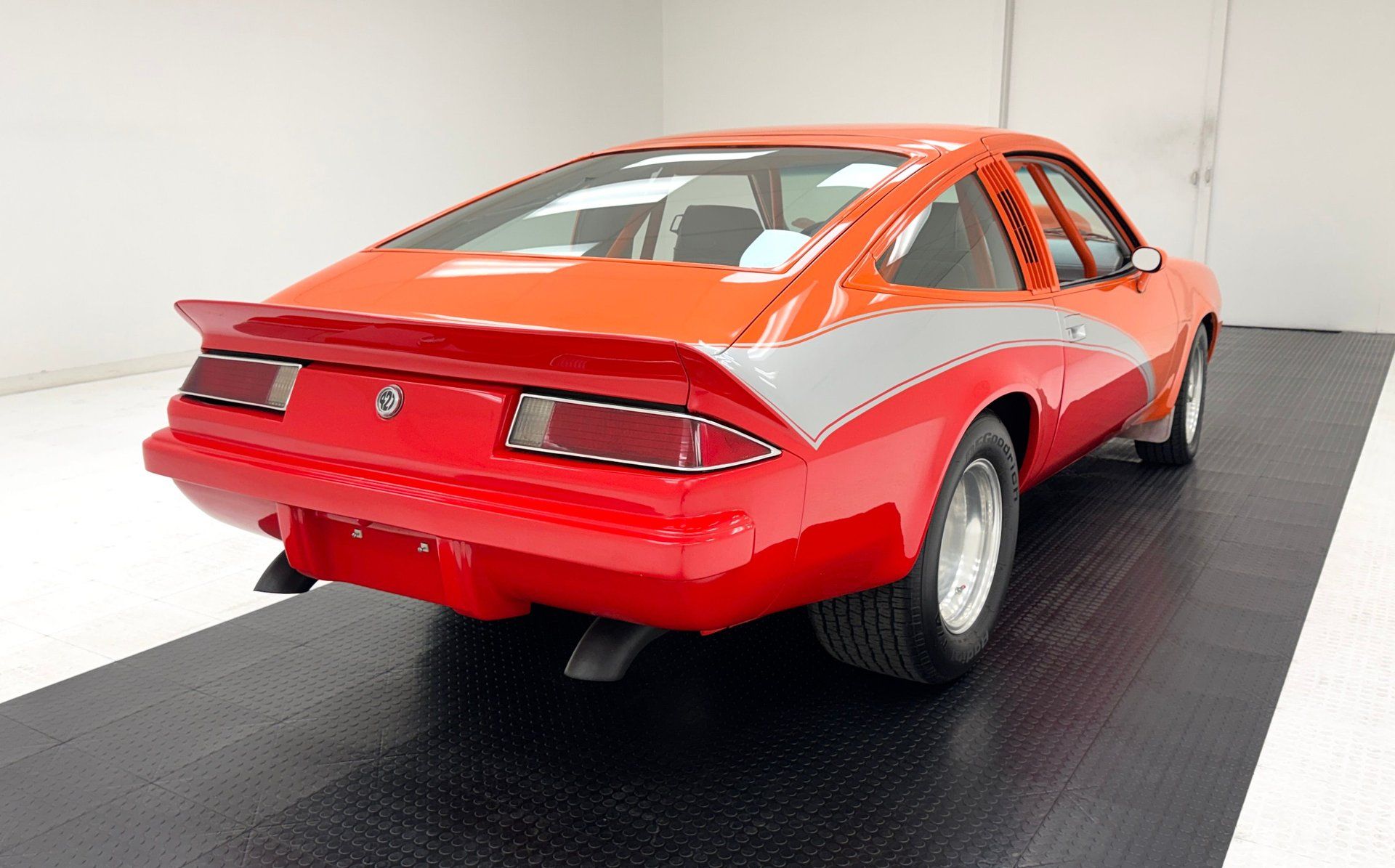 1975 Chevrolet Monza Hatchback, foto 5