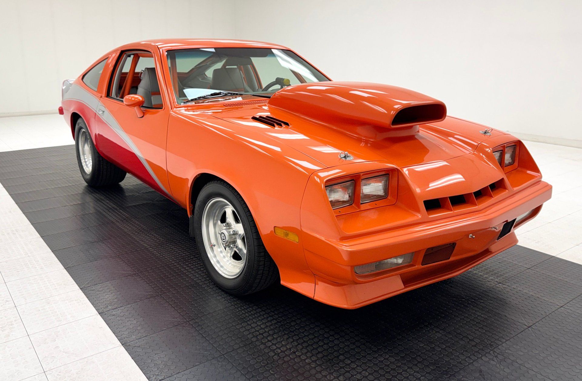 1975 Chevrolet Monza Hatchback, foto 7