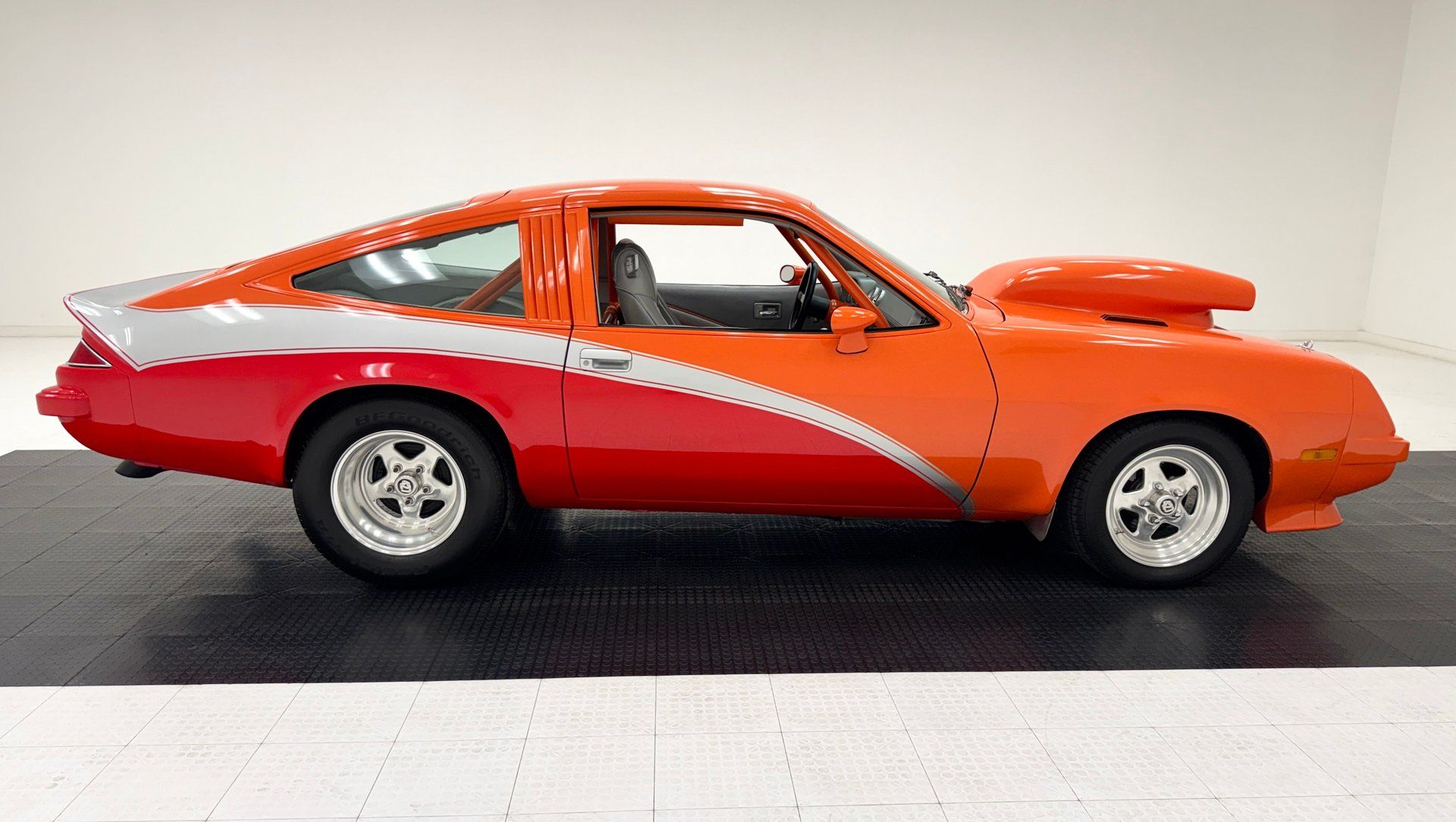 1975 Chevrolet Monza Hatchback, foto 6