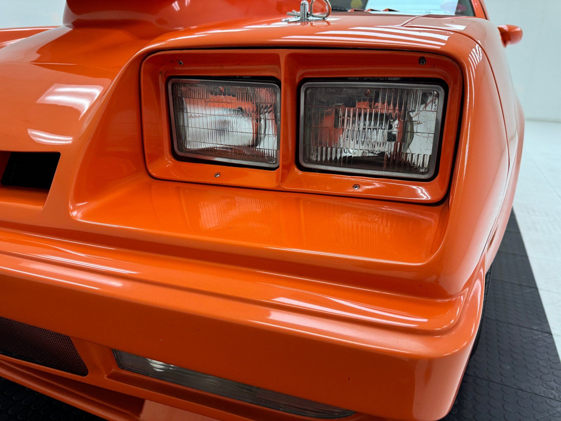 1975 Chevrolet Monza Hatchback, foto 12