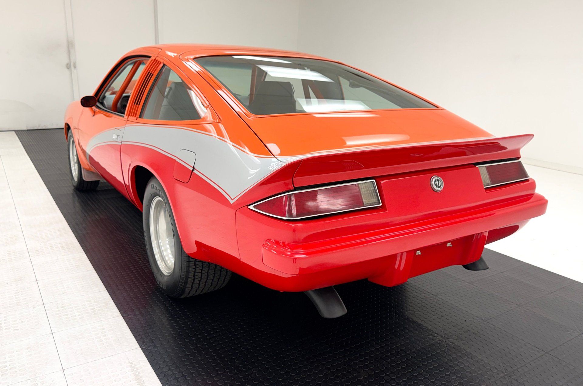 1975 Chevrolet Monza Hatchback, foto 3