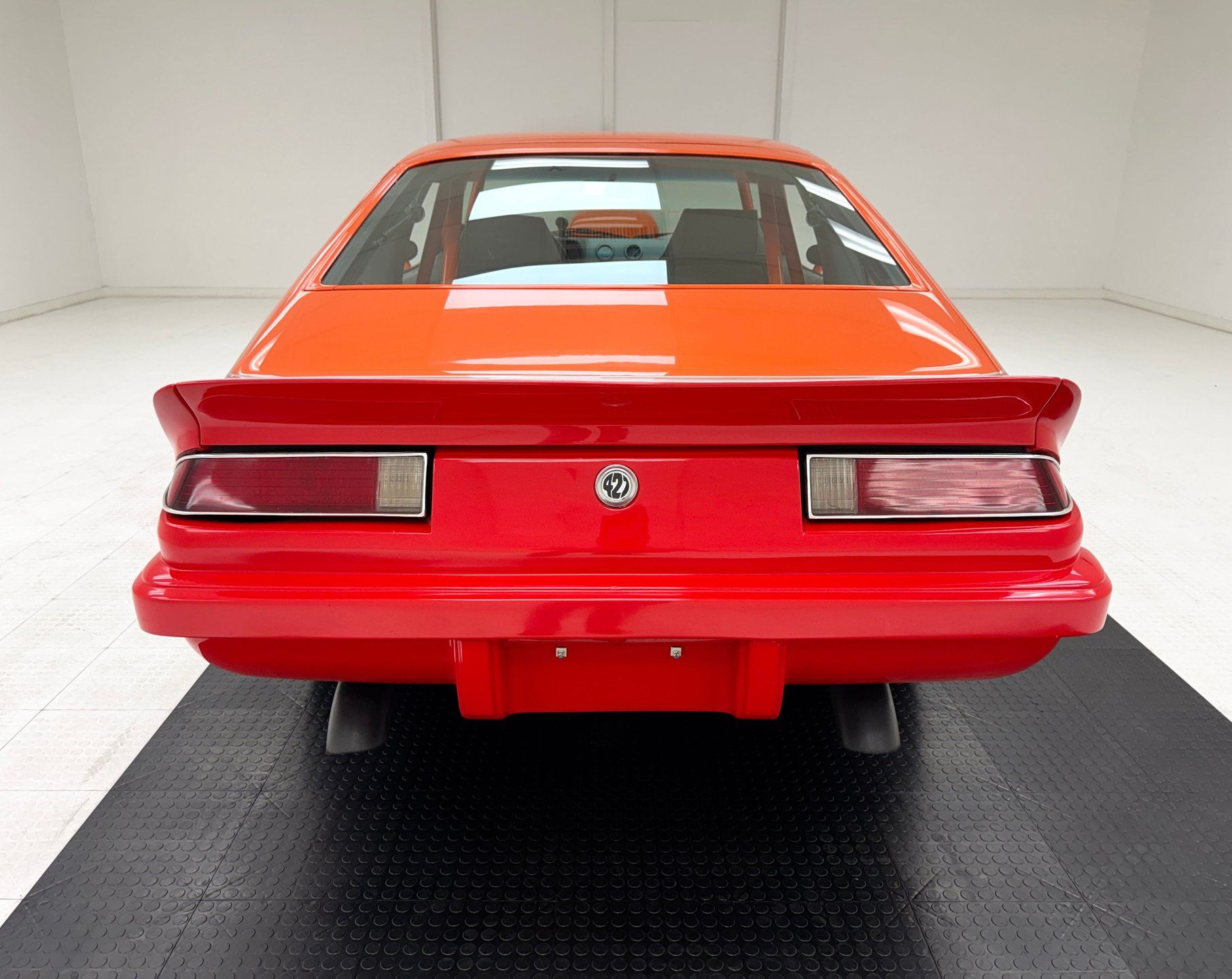 1975 Chevrolet Monza Hatchback, foto 4