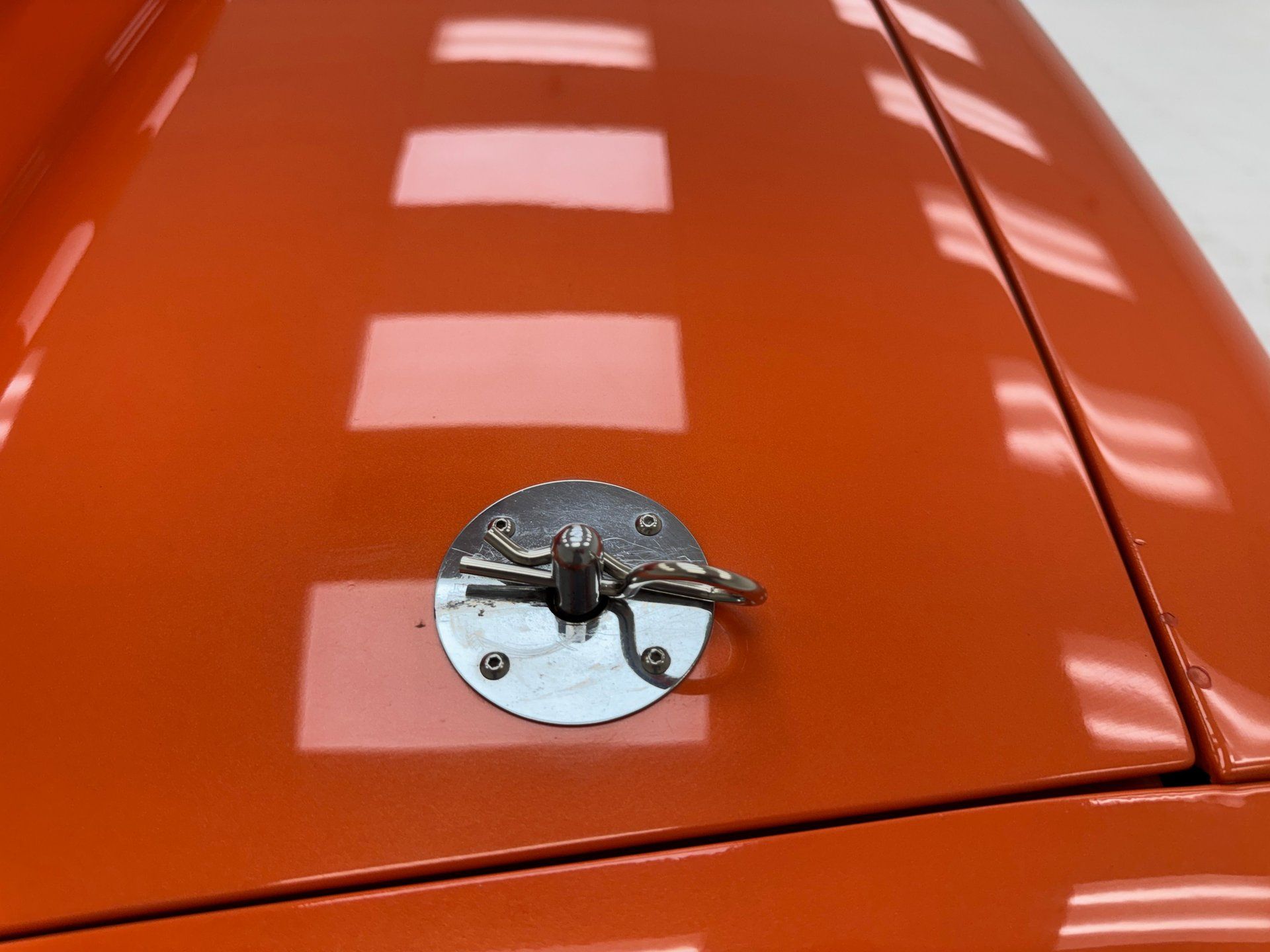 1975 Chevrolet Monza Hatchback, foto 11