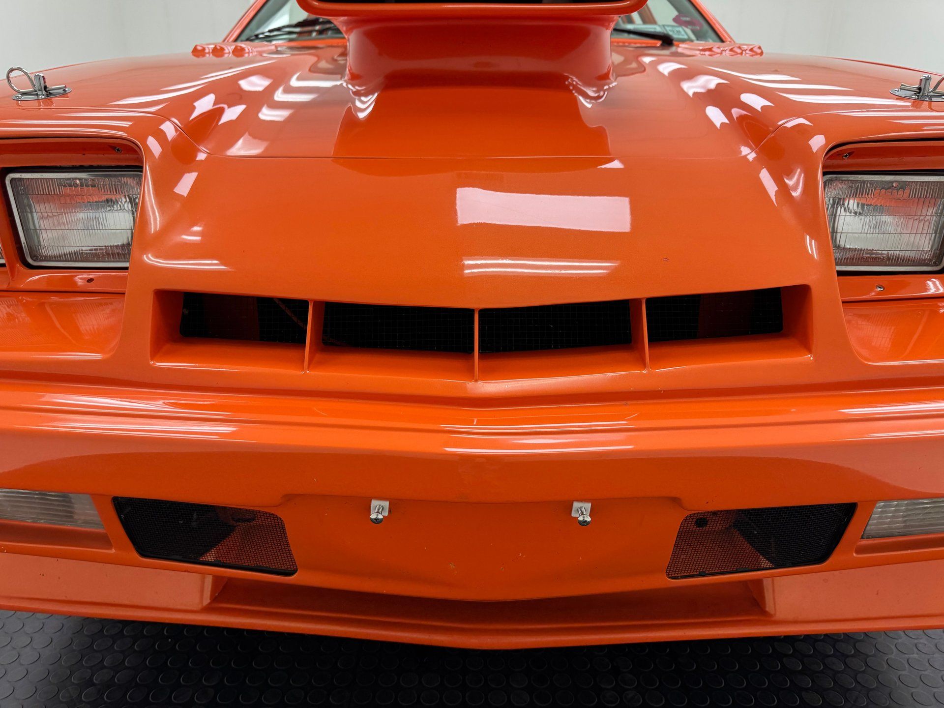 1975 Chevrolet Monza Hatchback, foto 9