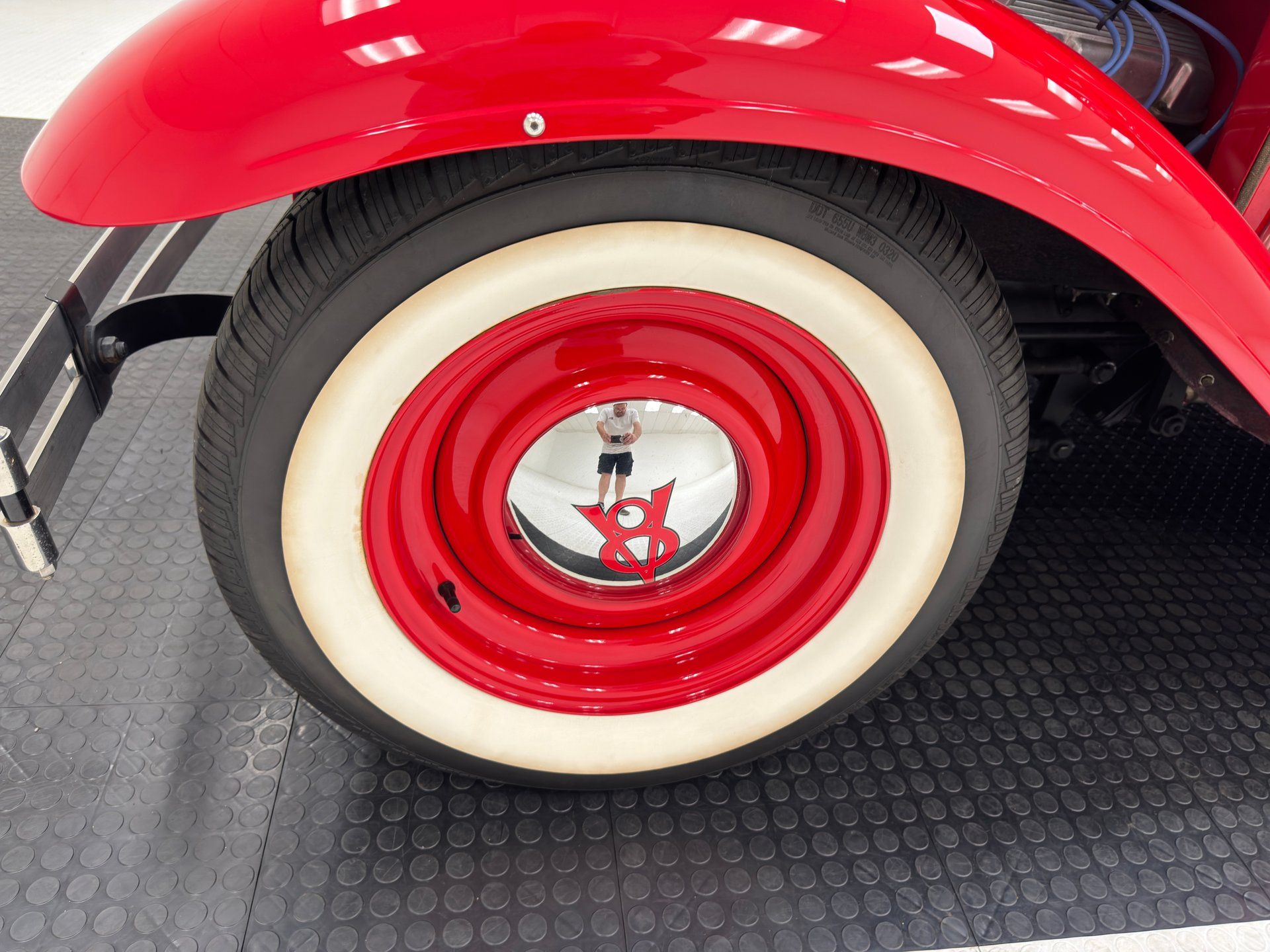1931 Ford Model A Pickup, foto 11