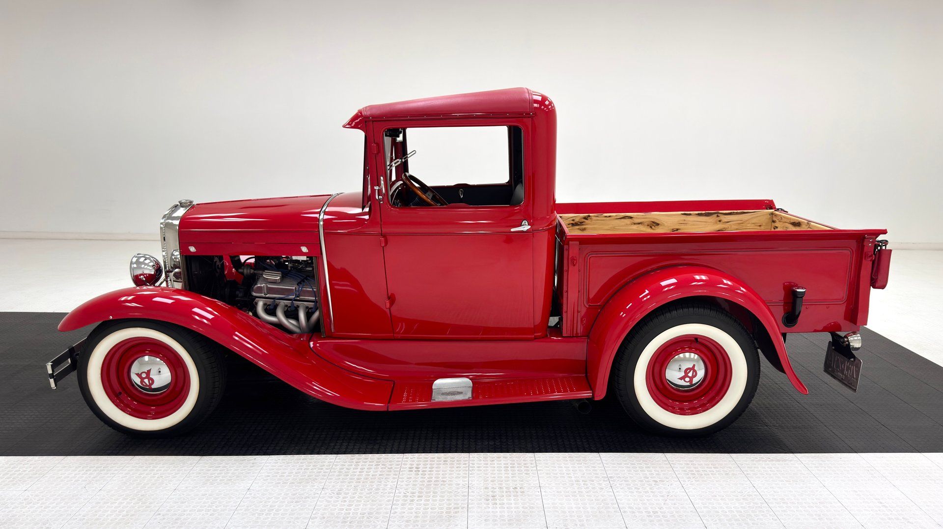 1931 Ford Model A Pickup, foto 2