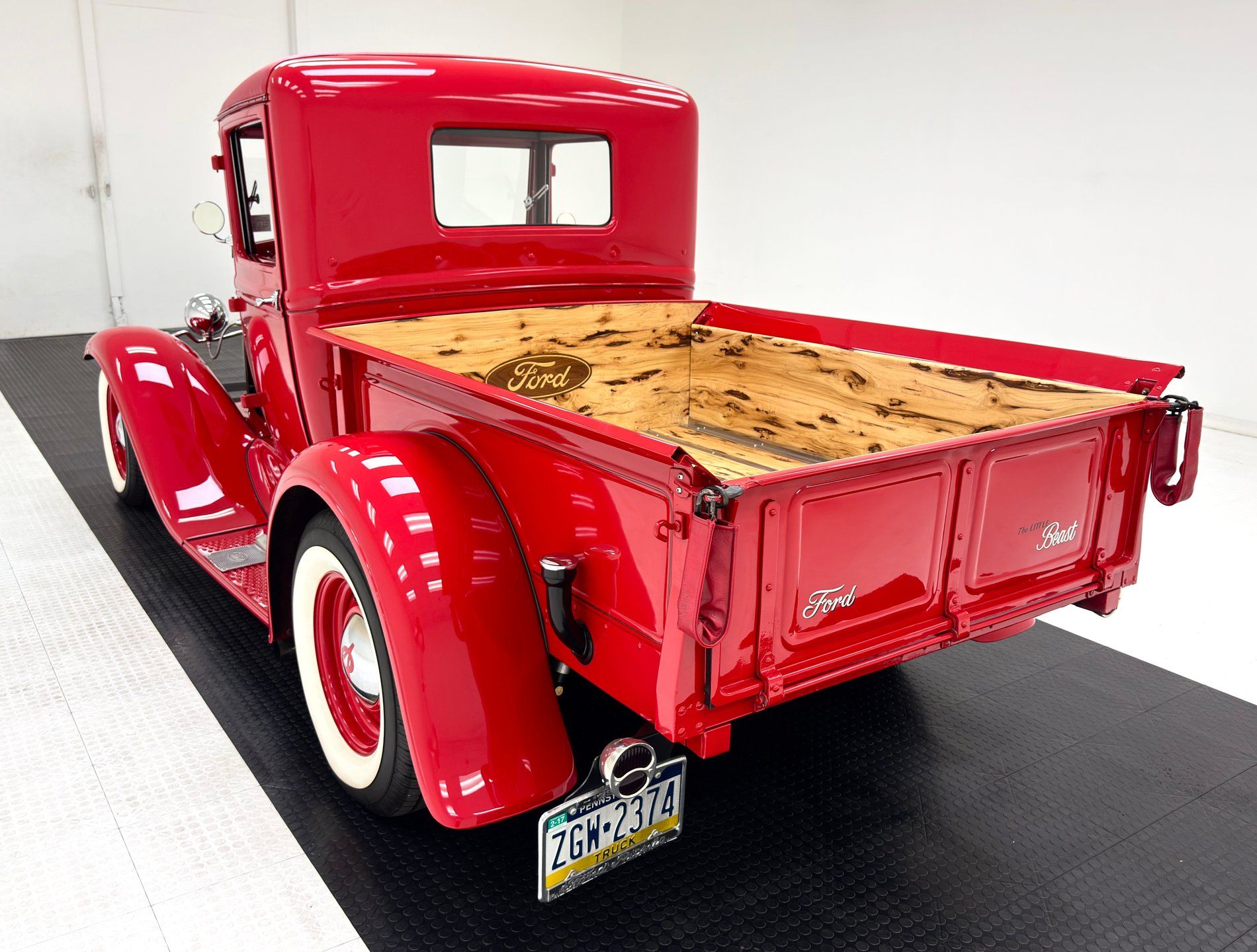 1931 Ford Model A Pickup, foto 3