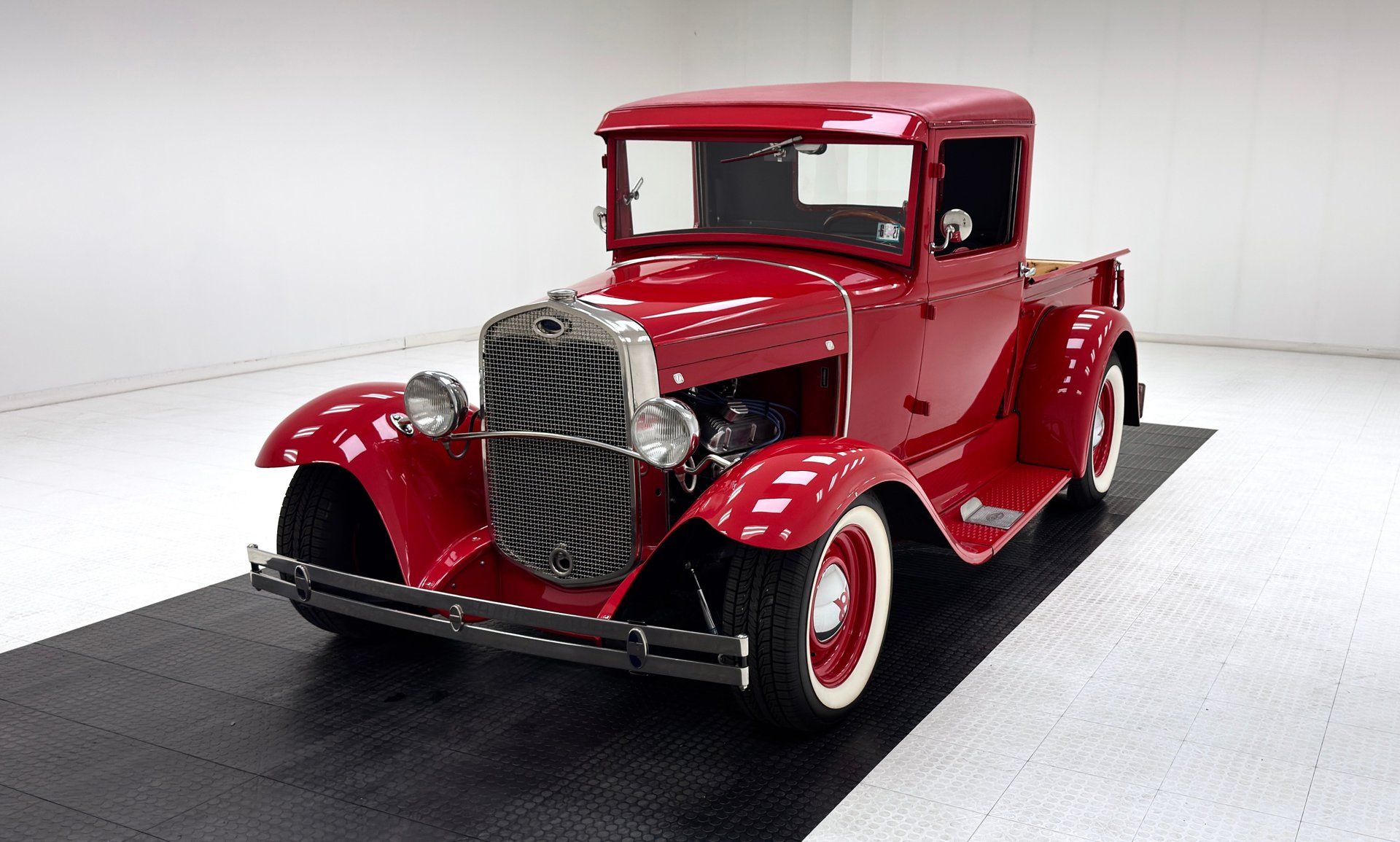 1931 Ford Model A Pickup, foto 1