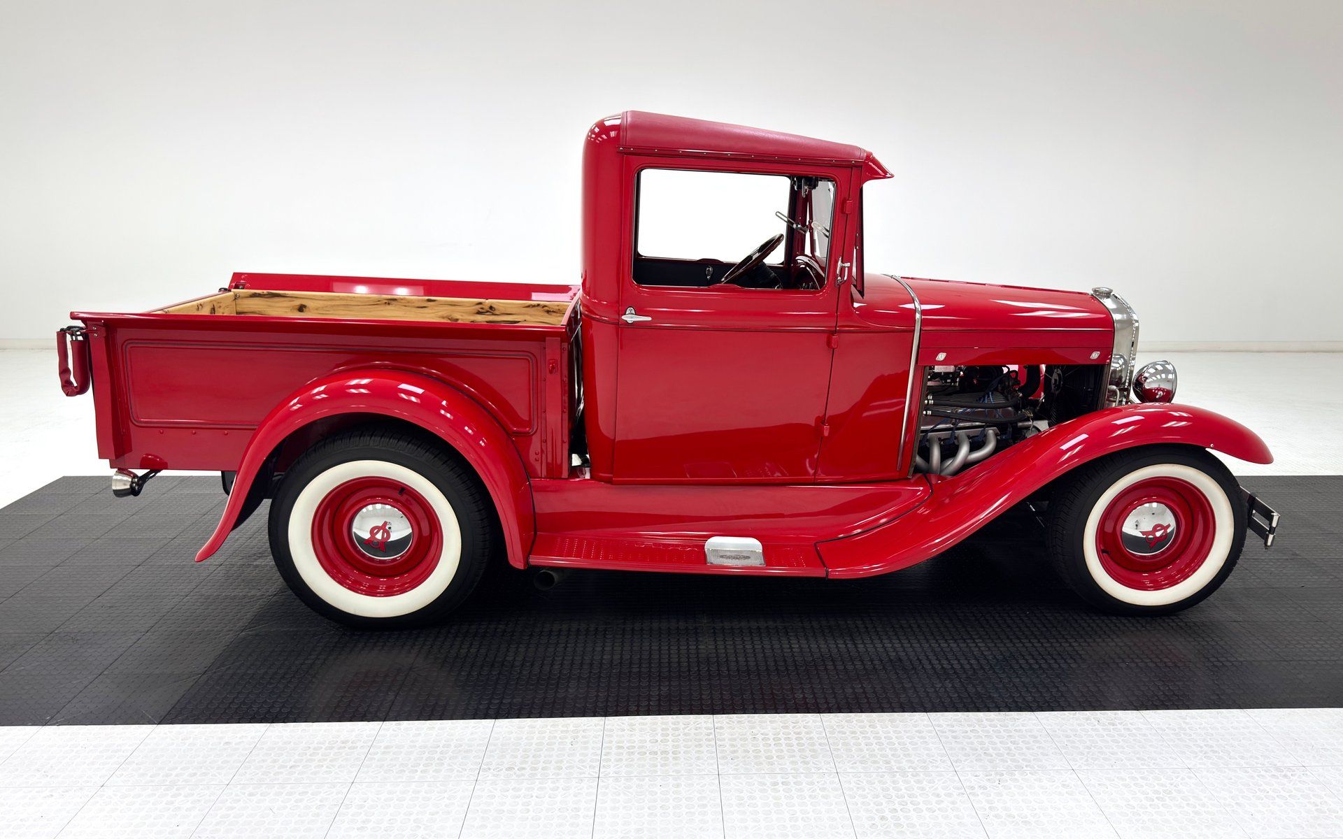 1931 Ford Model A Pickup, foto 6