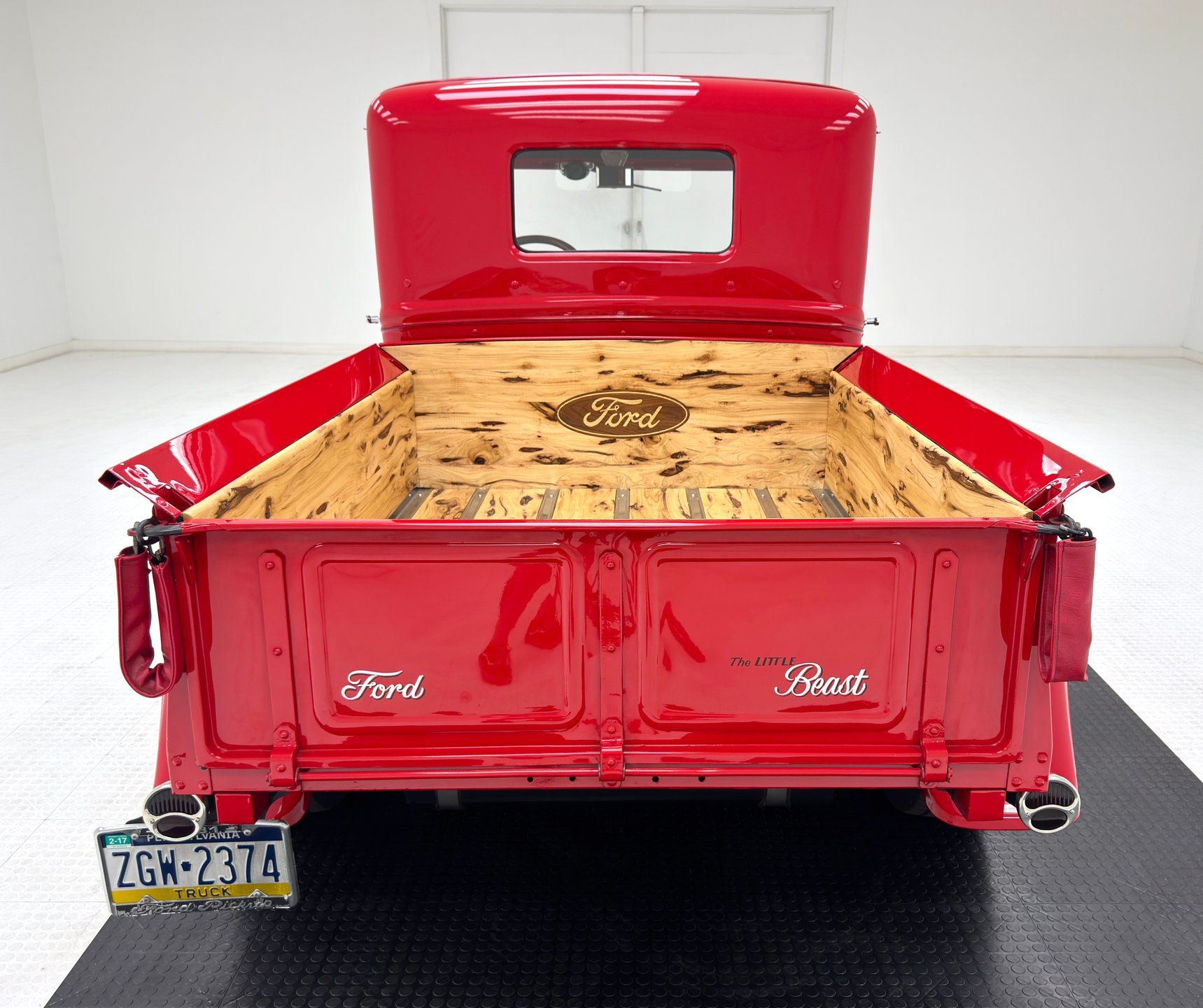 1931 Ford Model A Pickup, foto 4