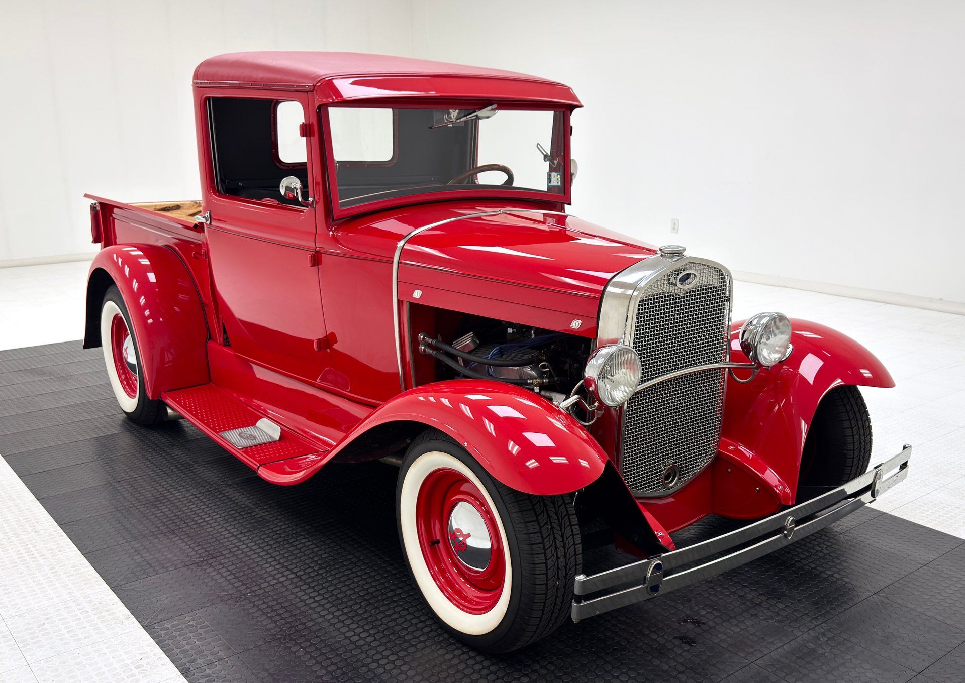 1931 Ford Model A Pickup, foto 7