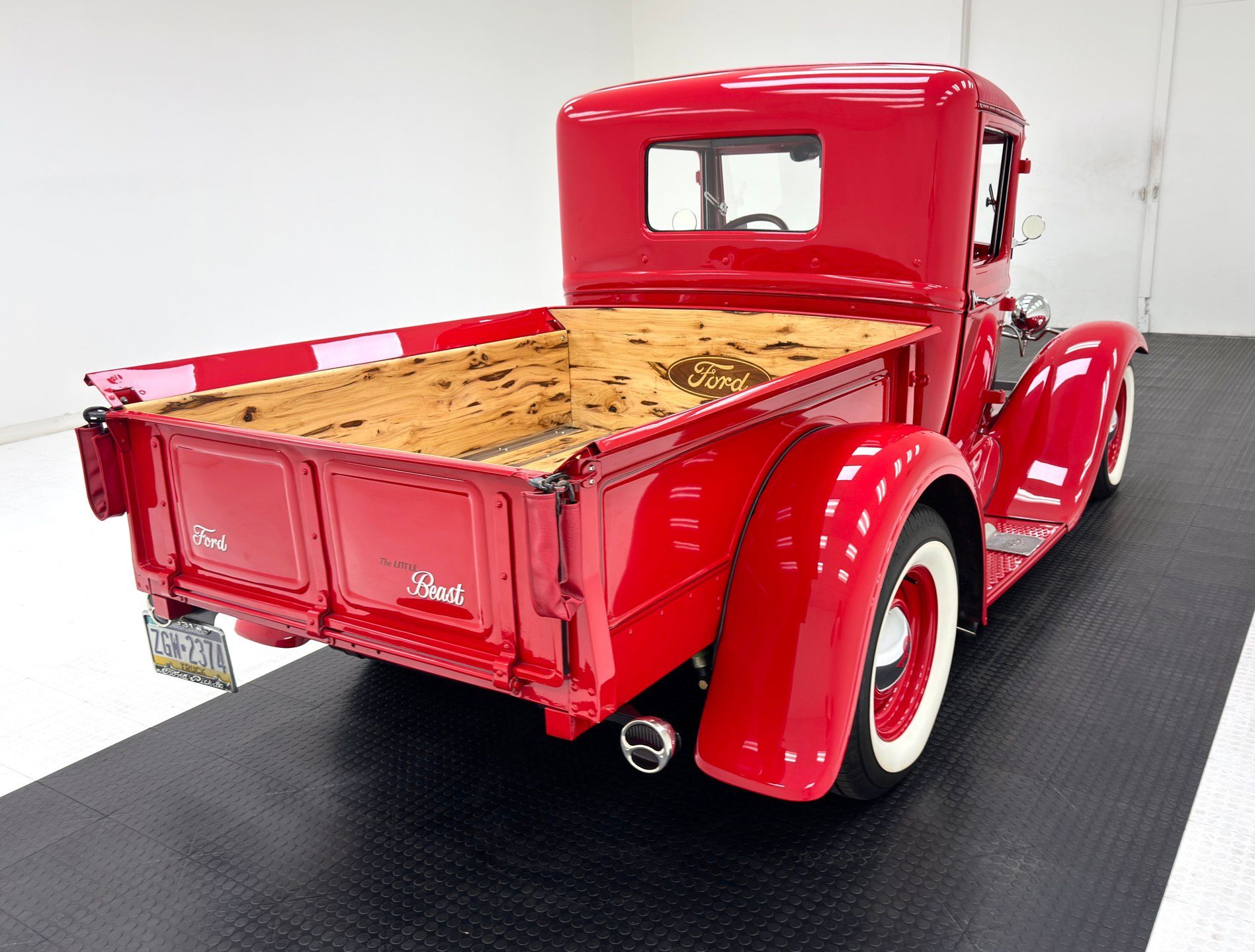 1931 Ford Model A Pickup, foto 5