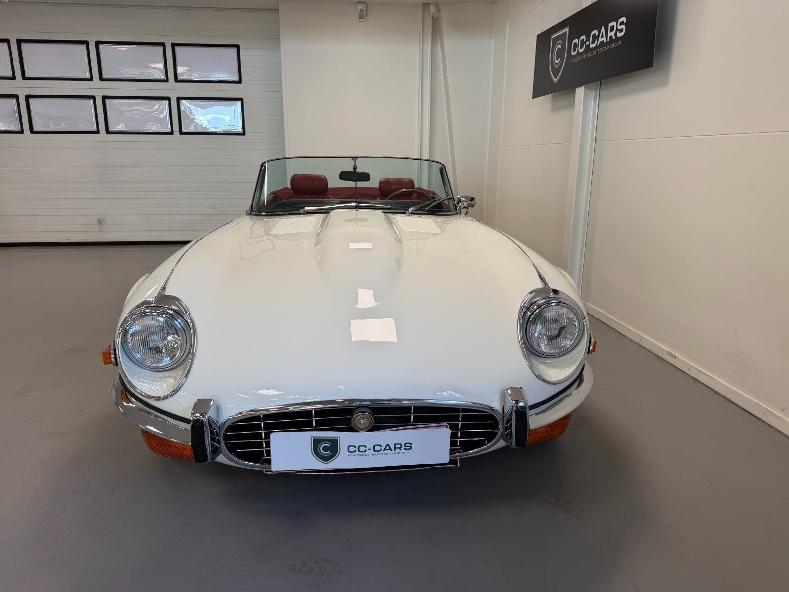 1974 Jaguar E-Type Series 3 Convertible, foto 4
