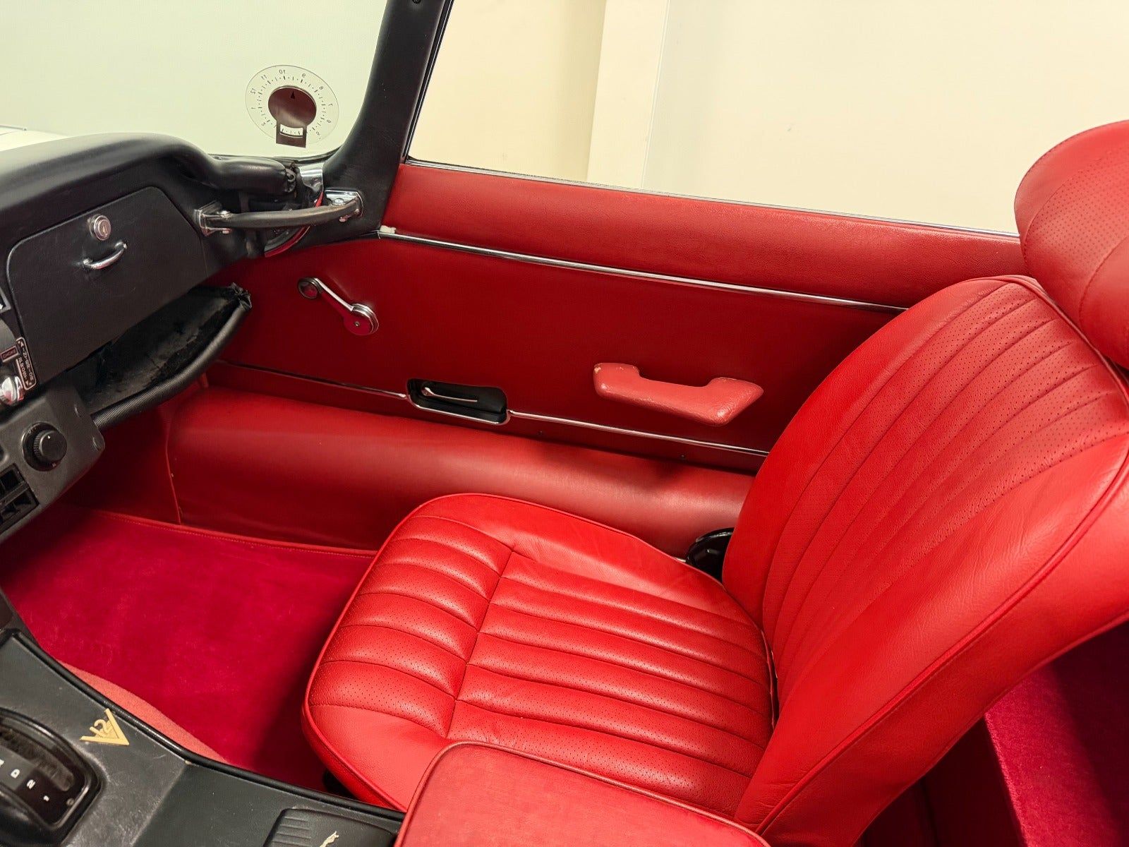 1974 Jaguar E-Type Series 3 Convertible, foto 11