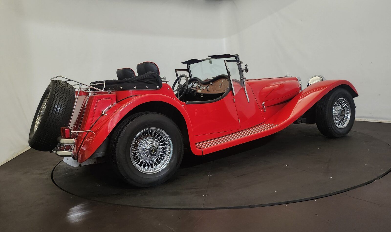 1981 Panther J72, foto 4