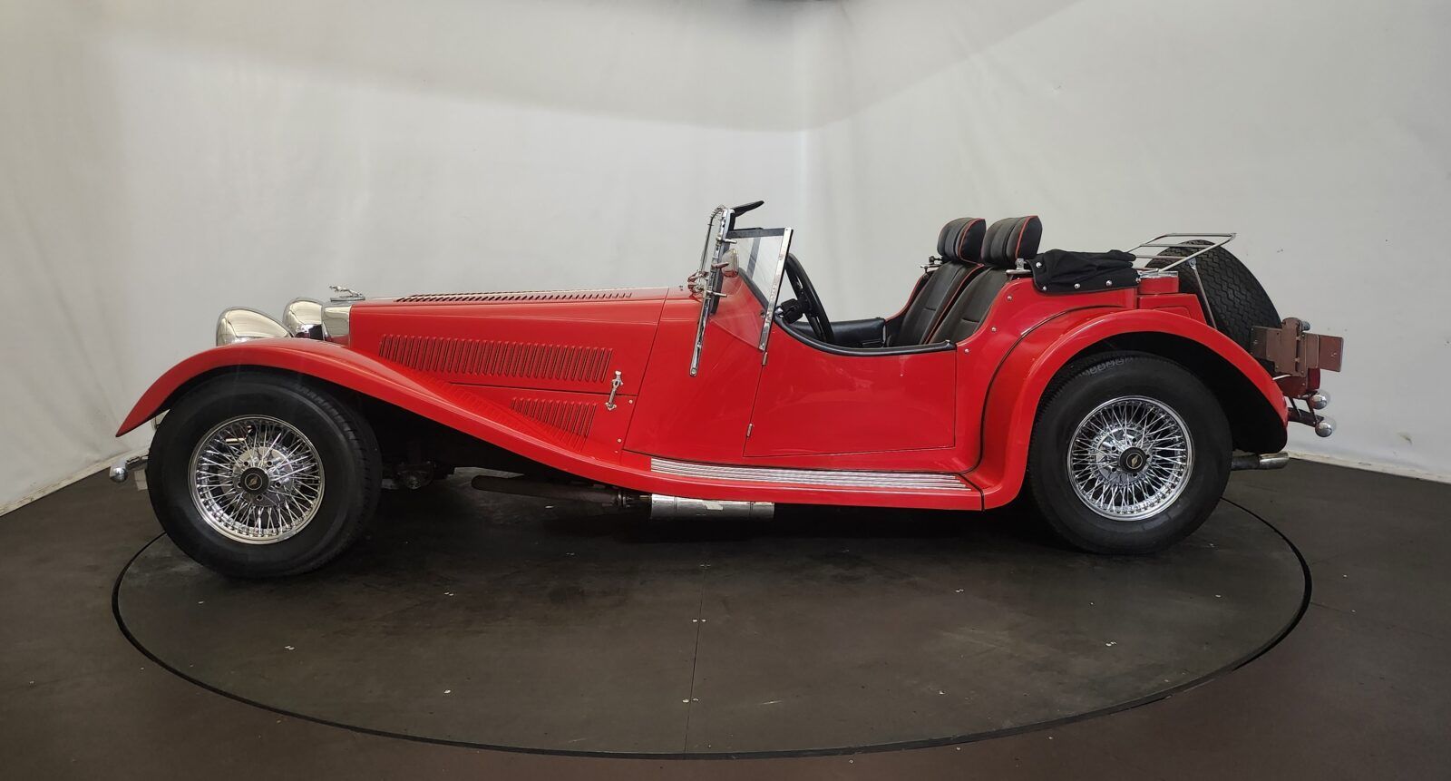 1981 Panther J72, foto 9