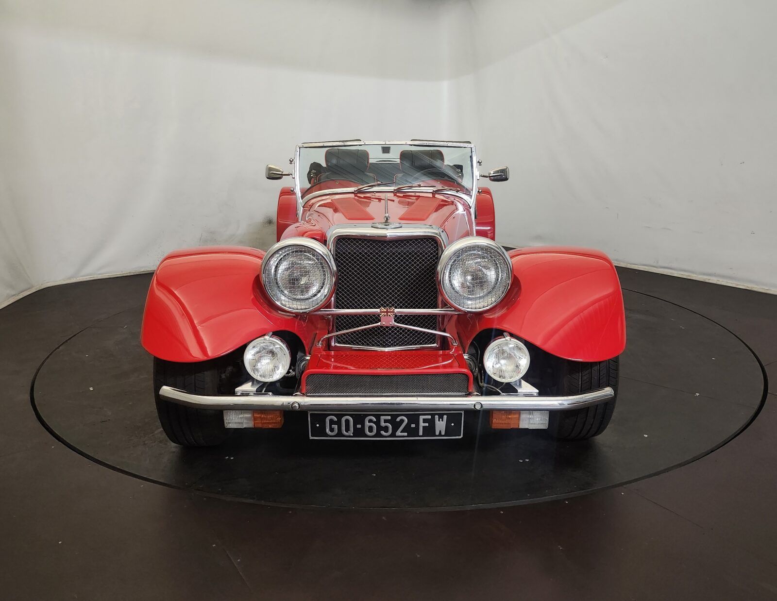 1981 Panther J72, foto 6