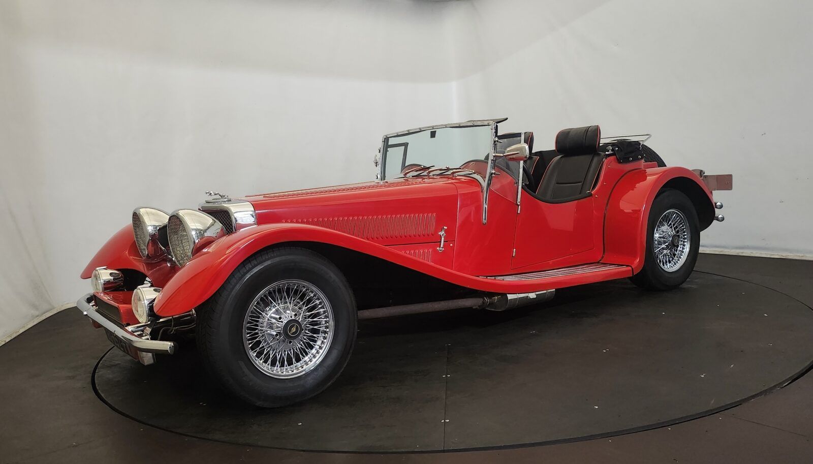 1981 Panther J72, foto 8