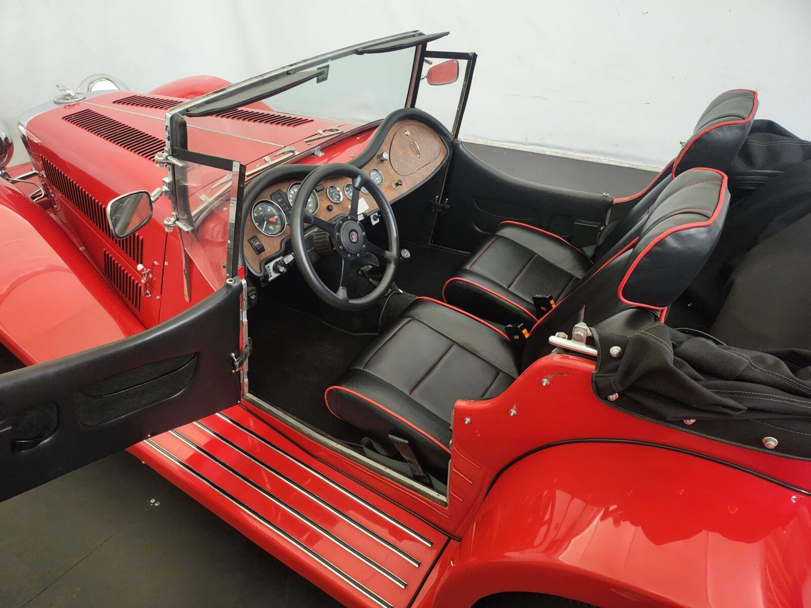 1981 Panther J72, foto 5